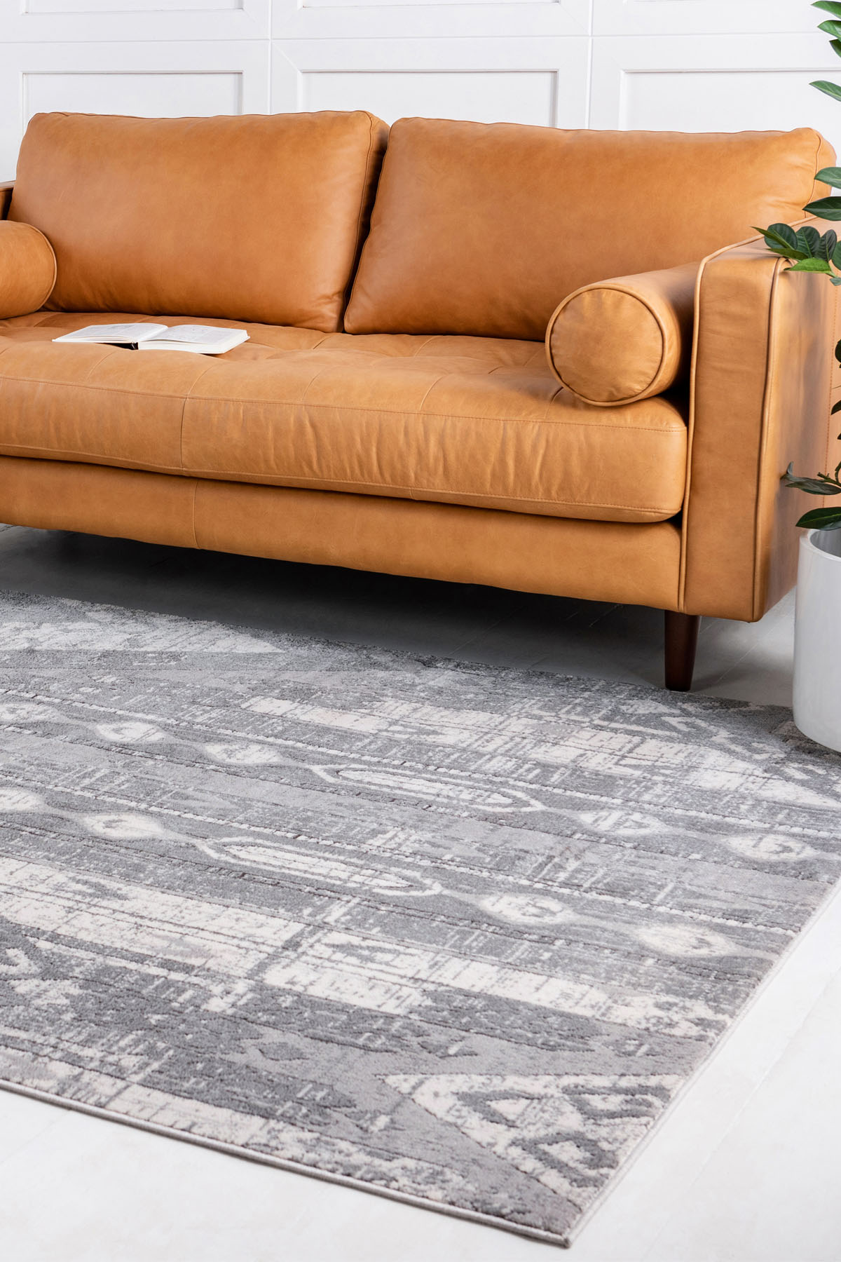 Angorahome Aesthetic Makine Halısı AE1000G - 2