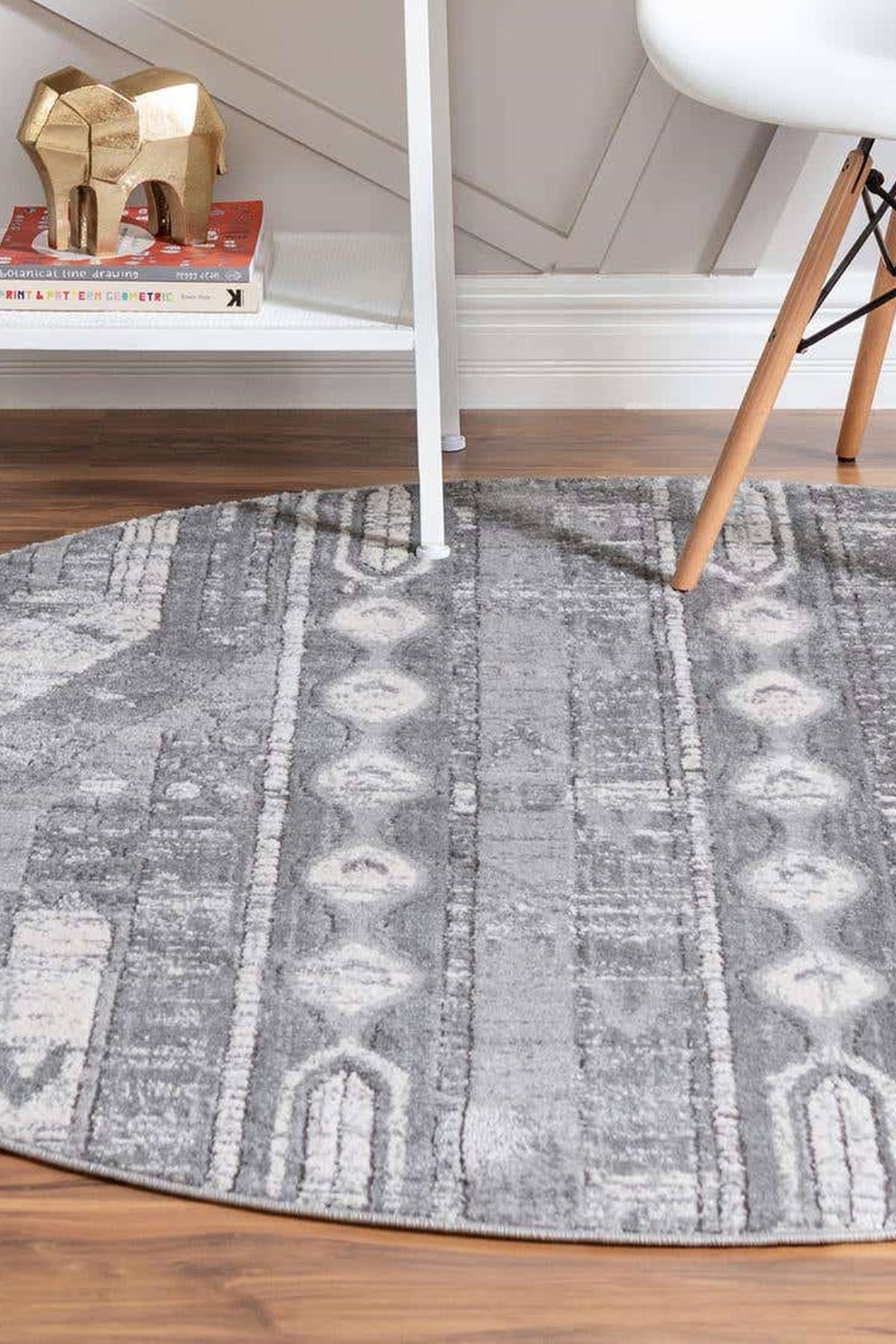 Angorahome Aesthetic Makine Halısı AE1000G - 3