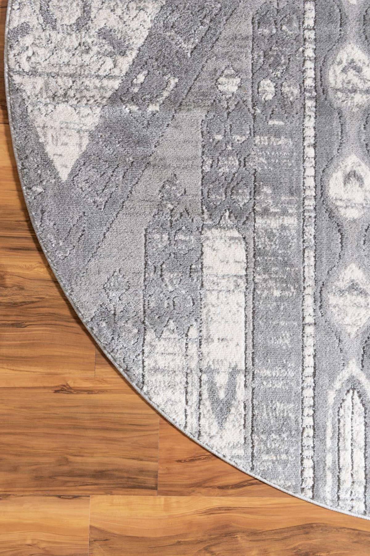 Angorahome Aesthetic Makine Halısı AE1000G - 9