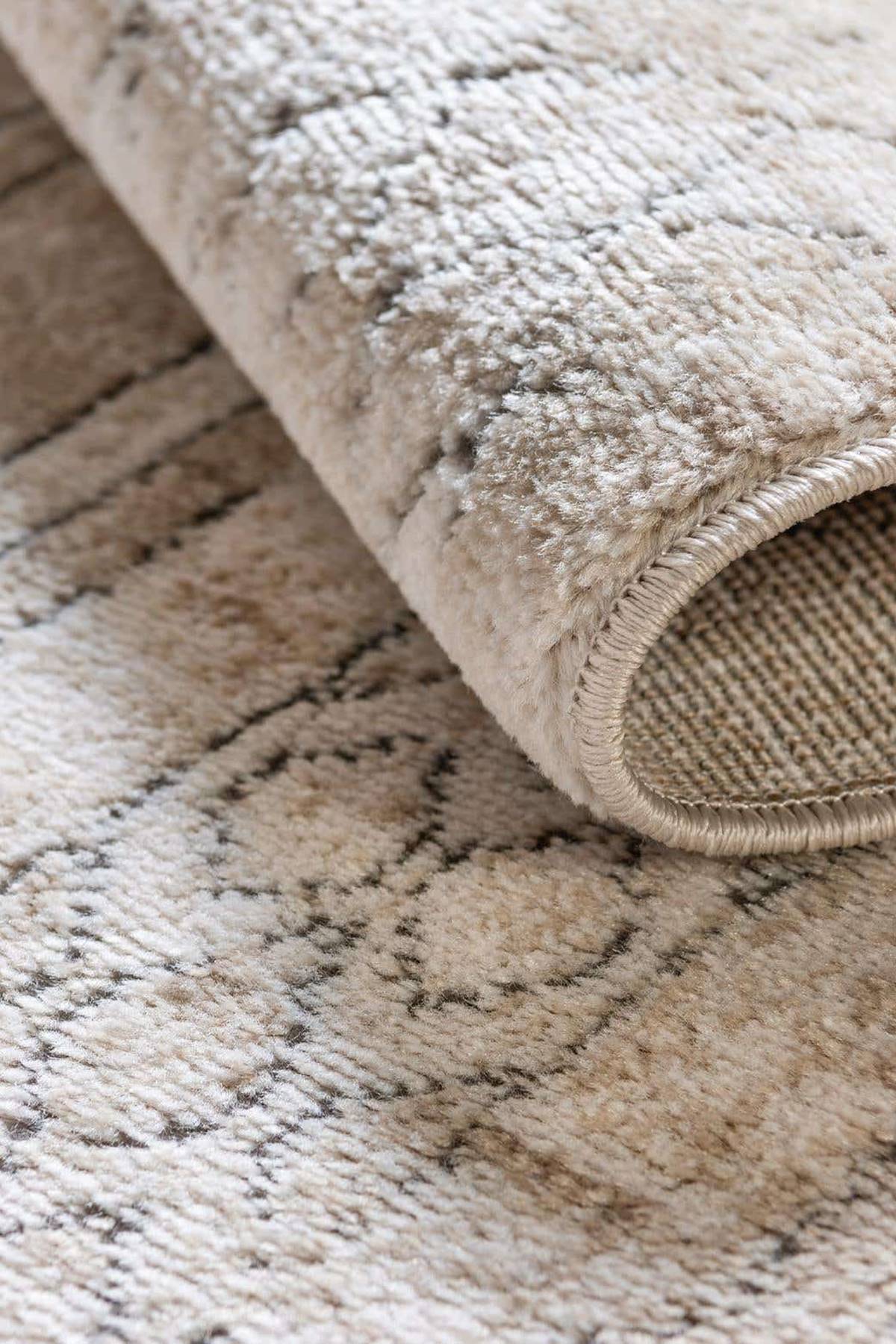 Angorahome Aesthetic Makine Halısı AE1000K  - 2