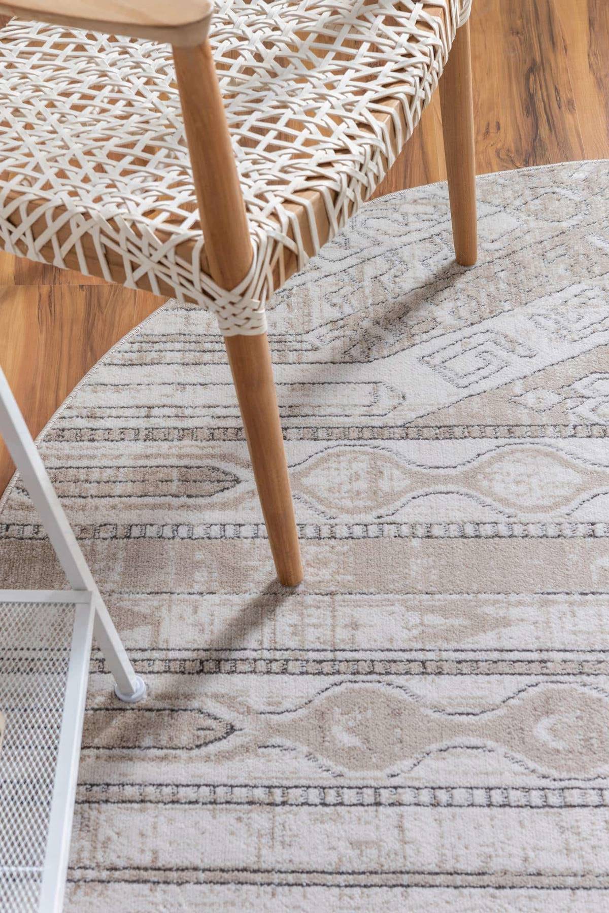 Angorahome Aesthetic Makine Halısı AE1000K  - 6