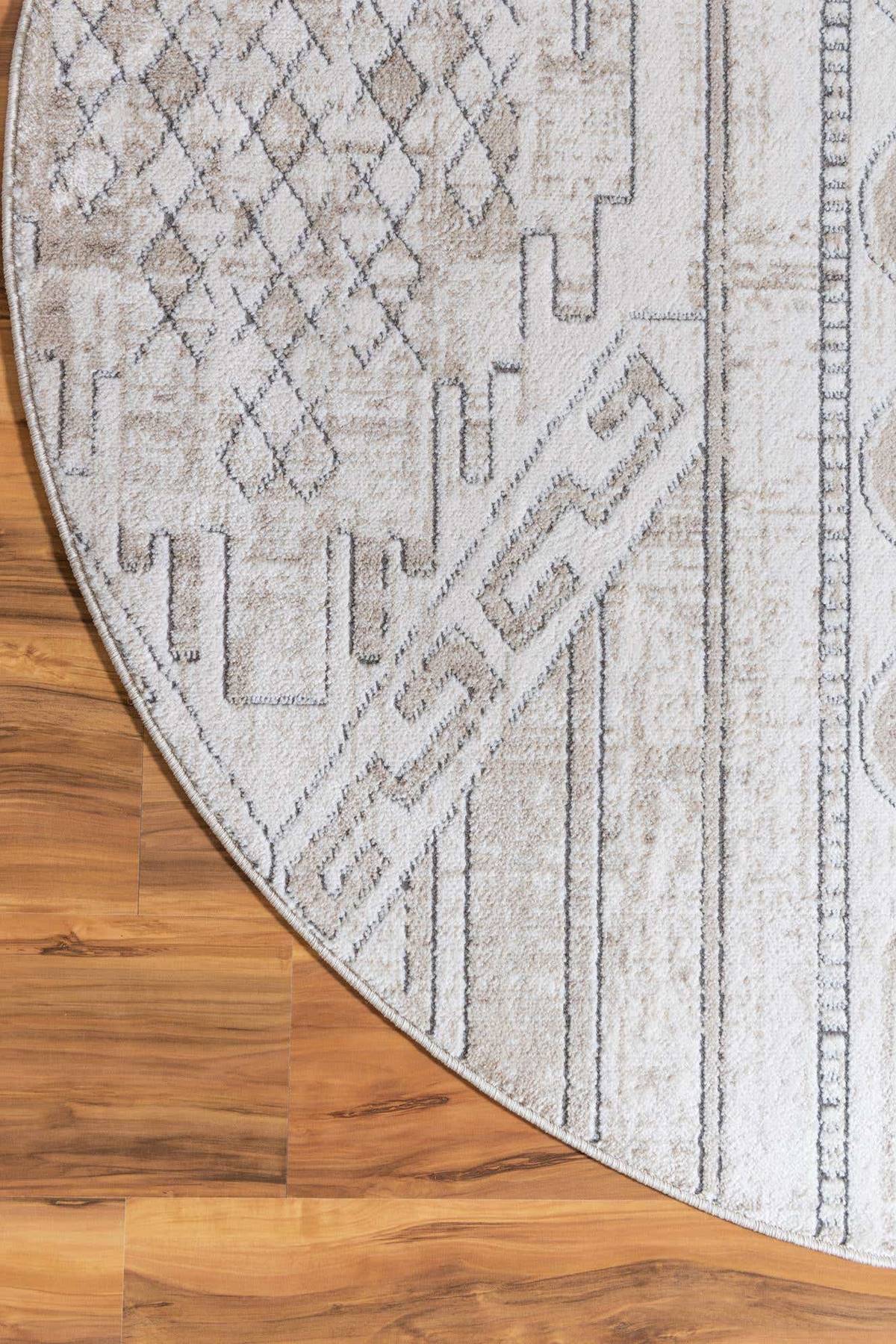 Angorahome Aesthetic Makine Halısı AE1000K  - 9