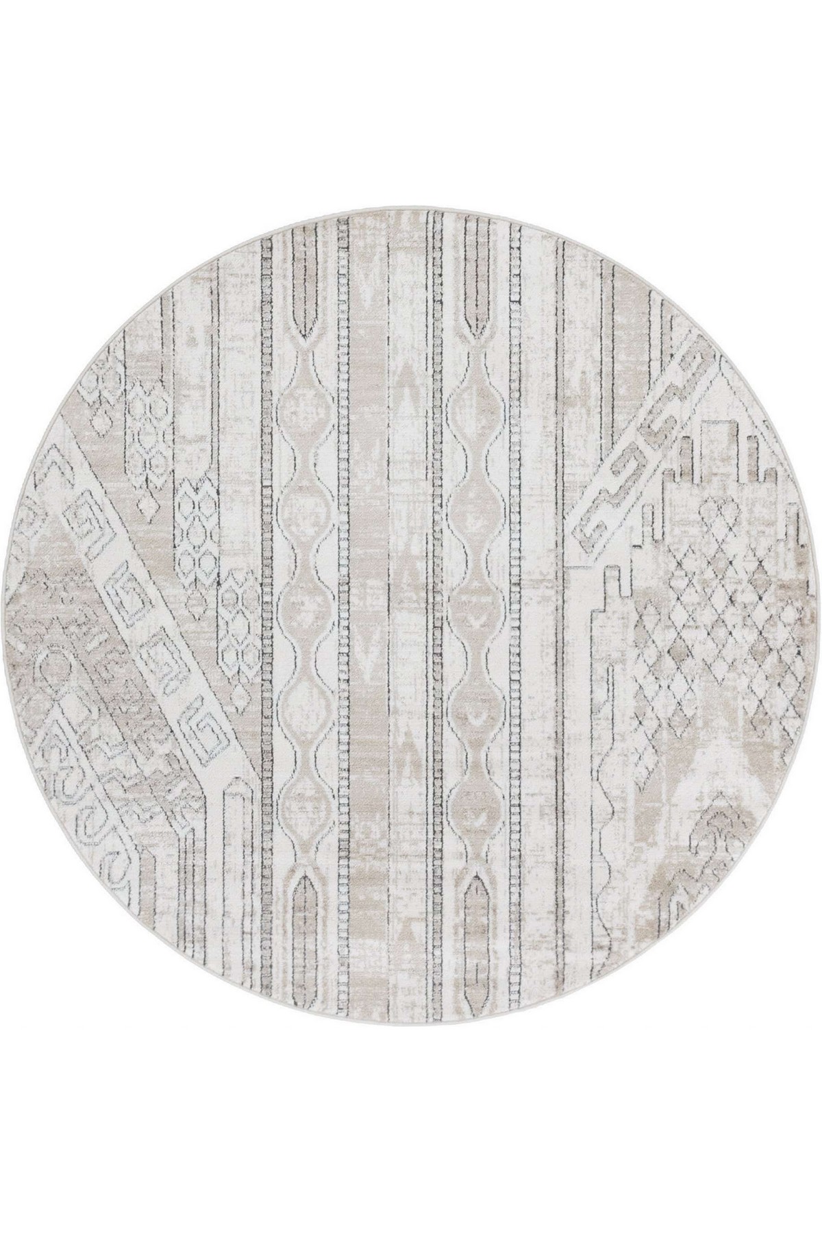 Angorahome Aesthetic Makine Halısı AE1000K  - 8