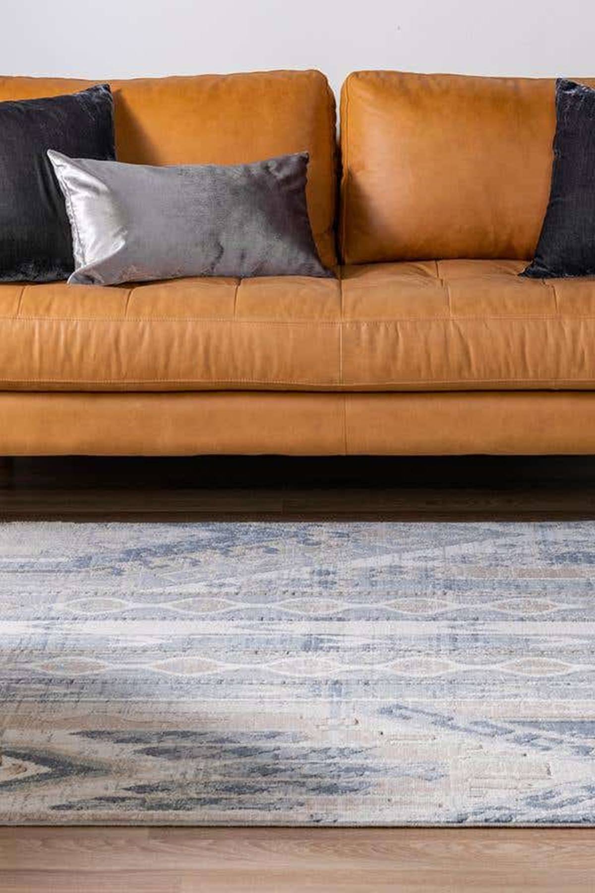 Angorahome Aesthetic Makine Halısı AE1000KM  - 3