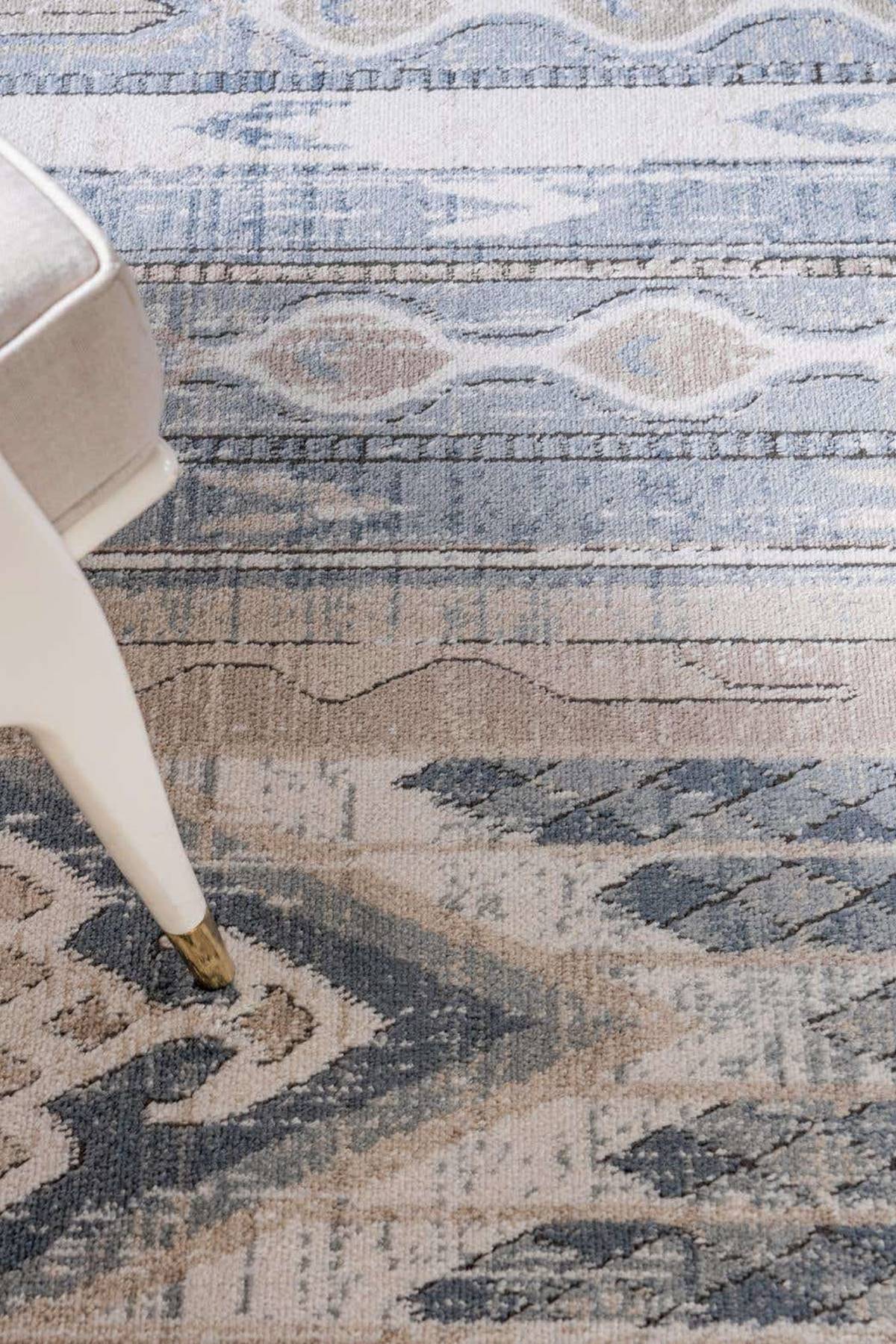 Angorahome Aesthetic Makine Halısı AE1000KM  - 6