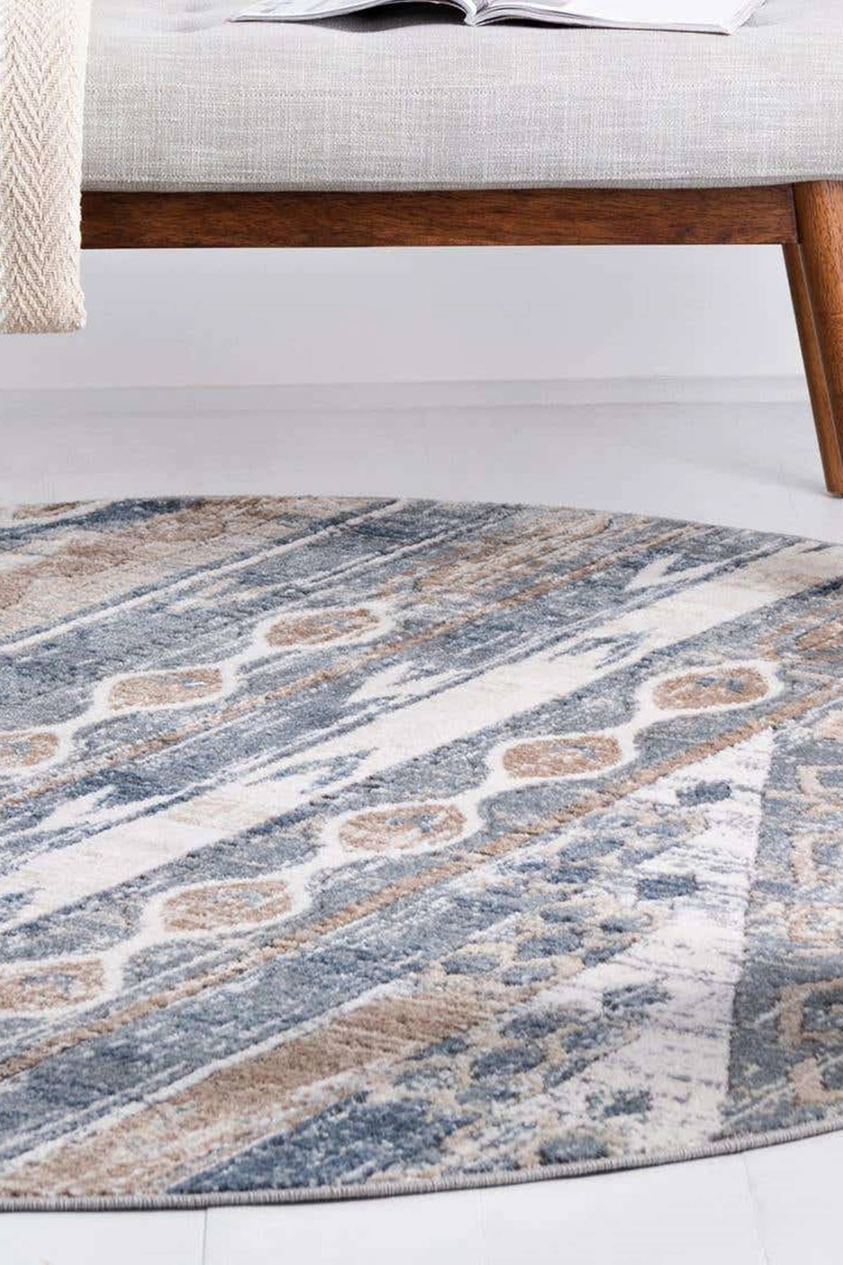 Angorahome Aesthetic Makine Halısı AE1000KM  - 3