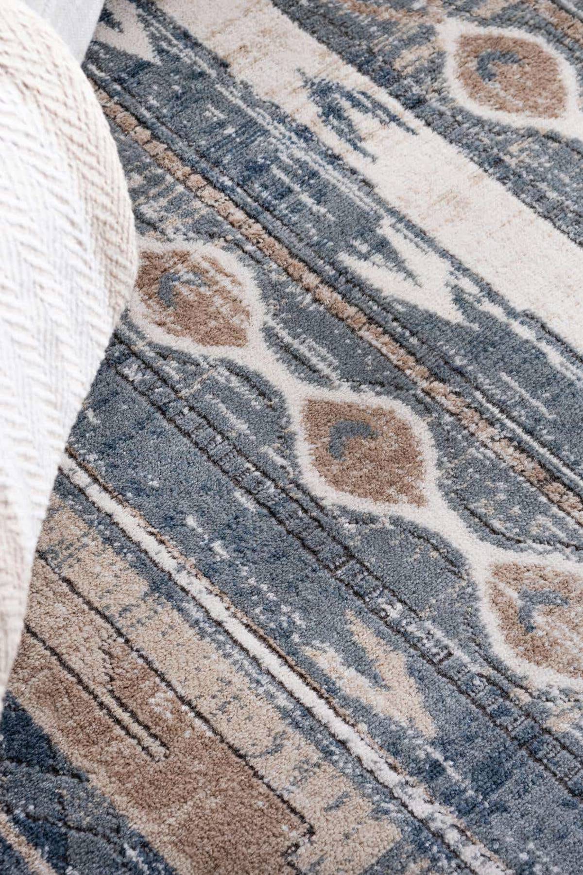 Angorahome Aesthetic Makine Halısı AE1000KM  - 6