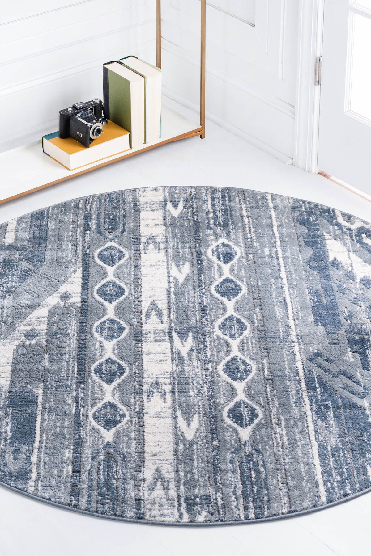 Angorahome Aesthetic Makine Halısı AE1000M  - 2