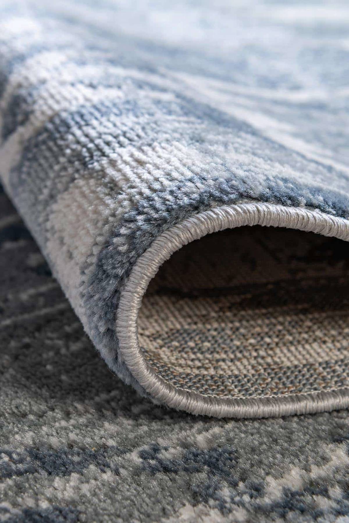 Angorahome Aesthetic Makine Halısı AE1000M  - 5