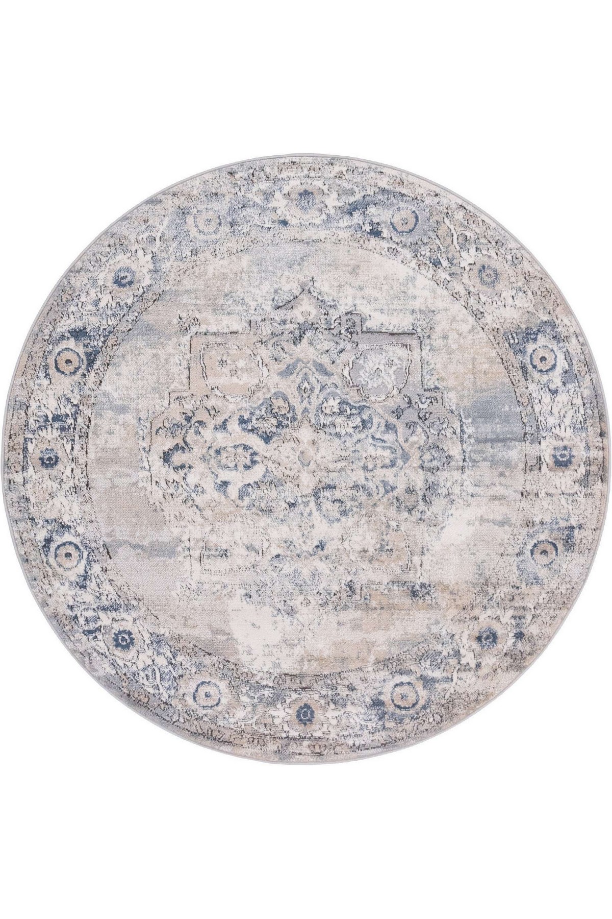 Angorahome Aesthetic Makine Halısı AE1001KM - 7