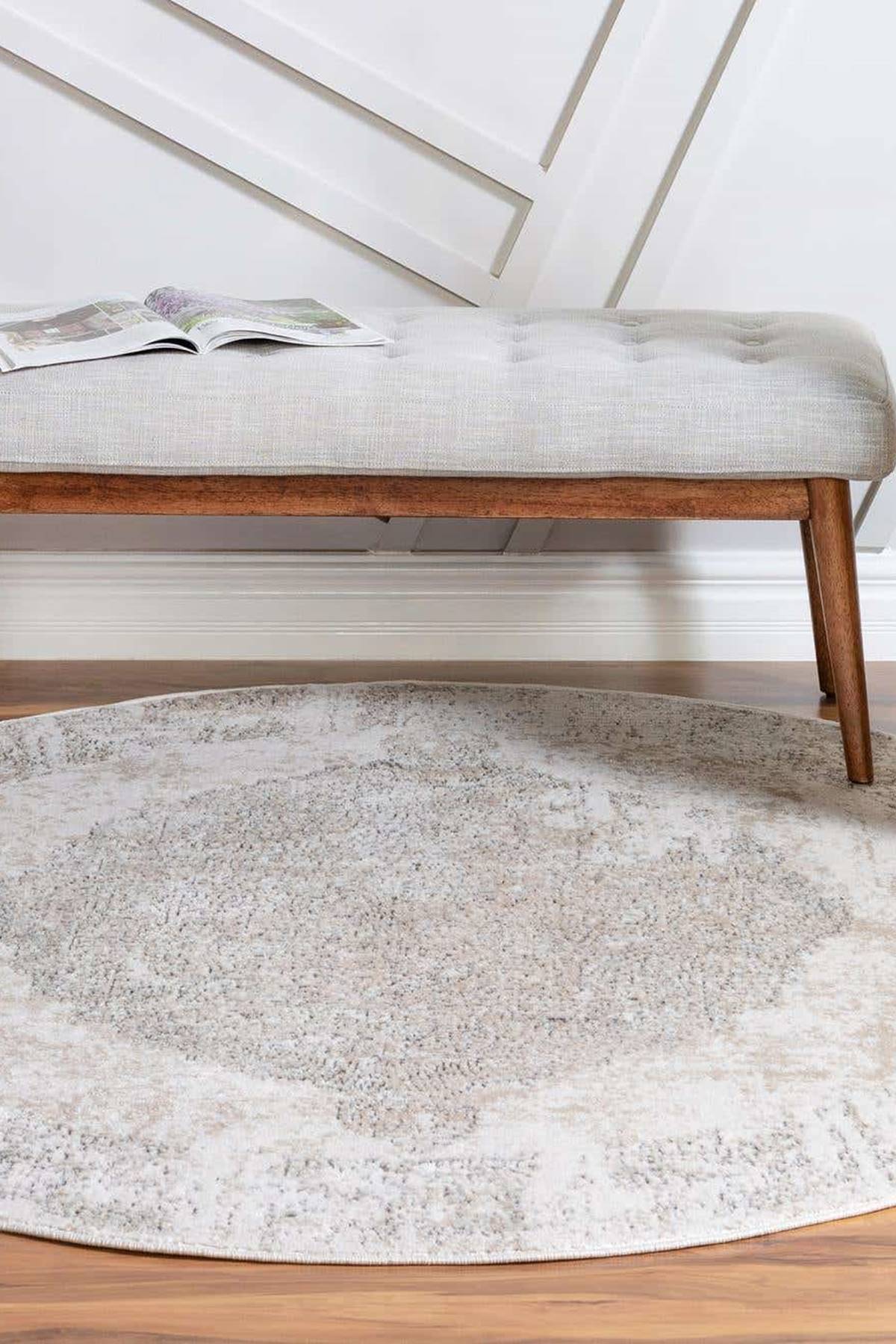 Angorahome Aesthetic Makine Halısı AE1002K - 4