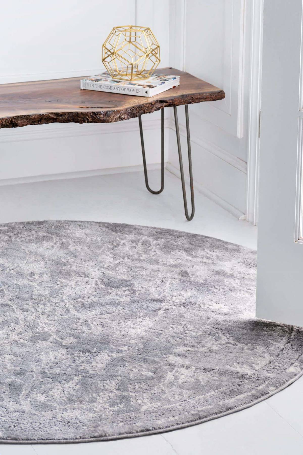 Angorahome Aesthetic Makine Halısı AE1003G - 3