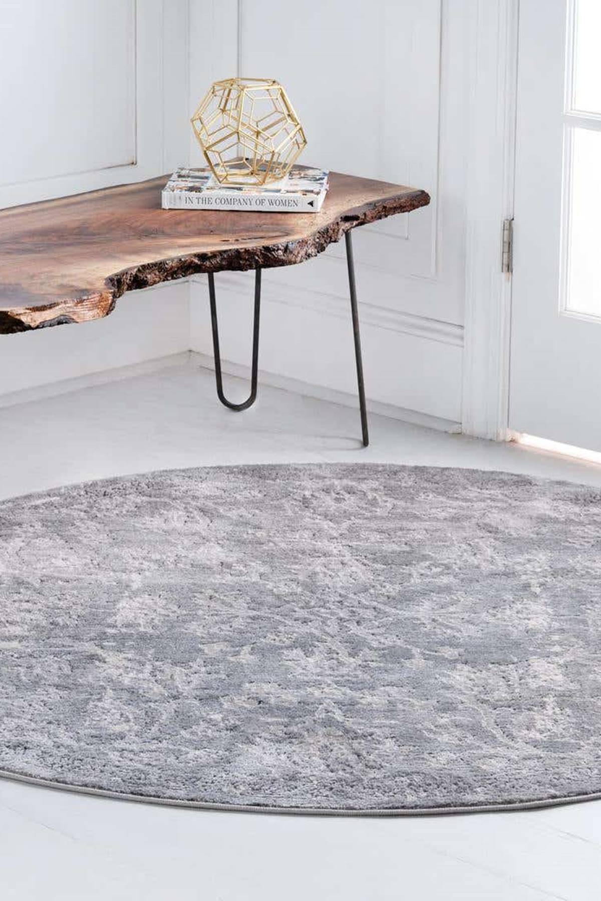 Angorahome Aesthetic Makine Halısı AE1003G - 4