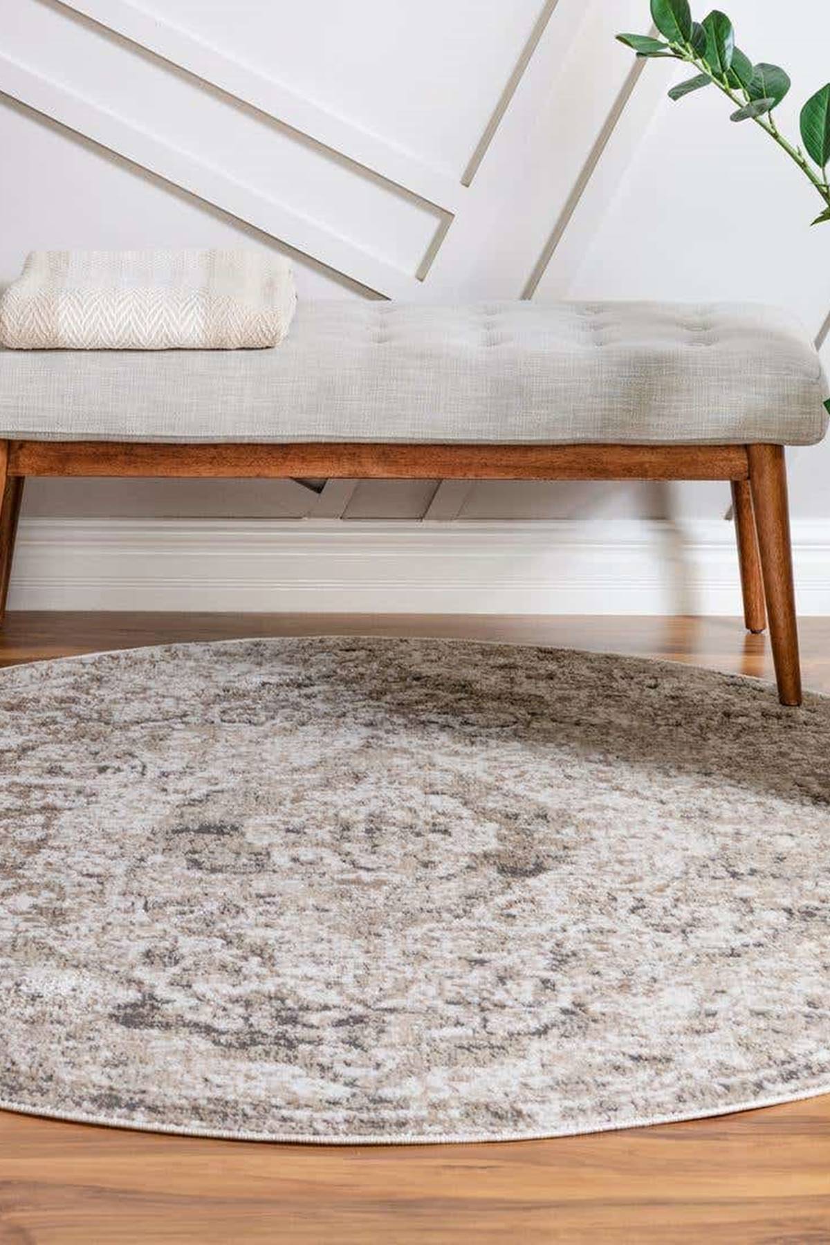 Angorahome Aesthetic Makine Halısı AE1004K - 4