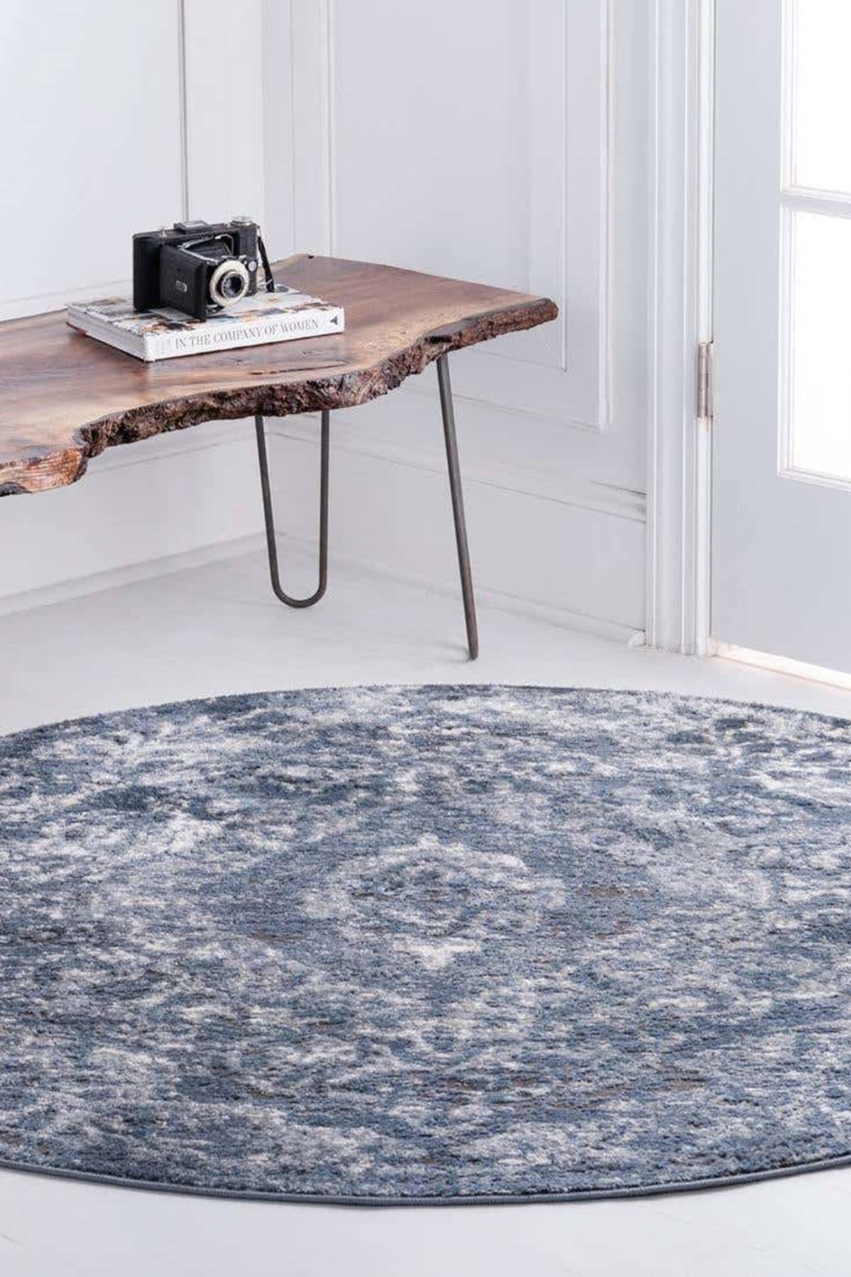 Angorahome Aesthetic Makine Halısı AE1004M - 4