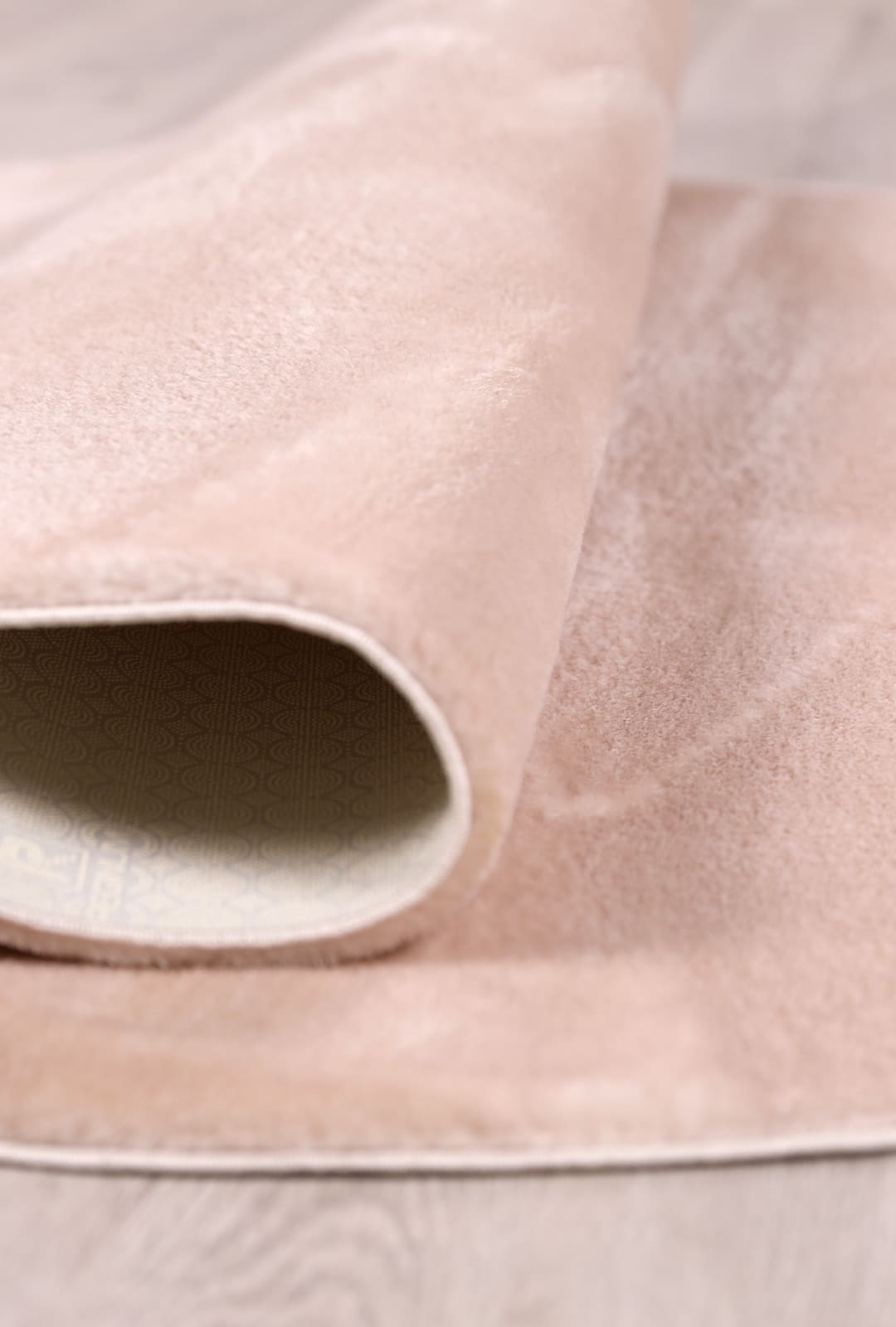 Angora Home Peluş Kaymaz Taban Vizon Post Halı - 2