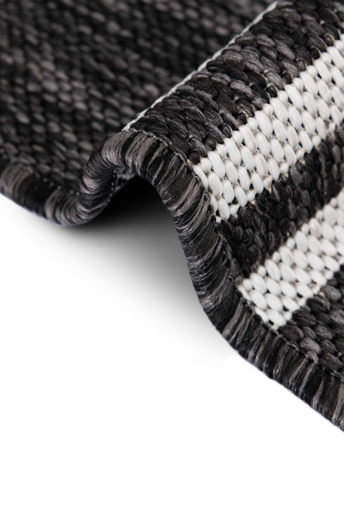 Angorahome Avlu Koleksiyonu Dokuma Makine Halısı AV1000 80 x 360 Dikdörtgen - 7