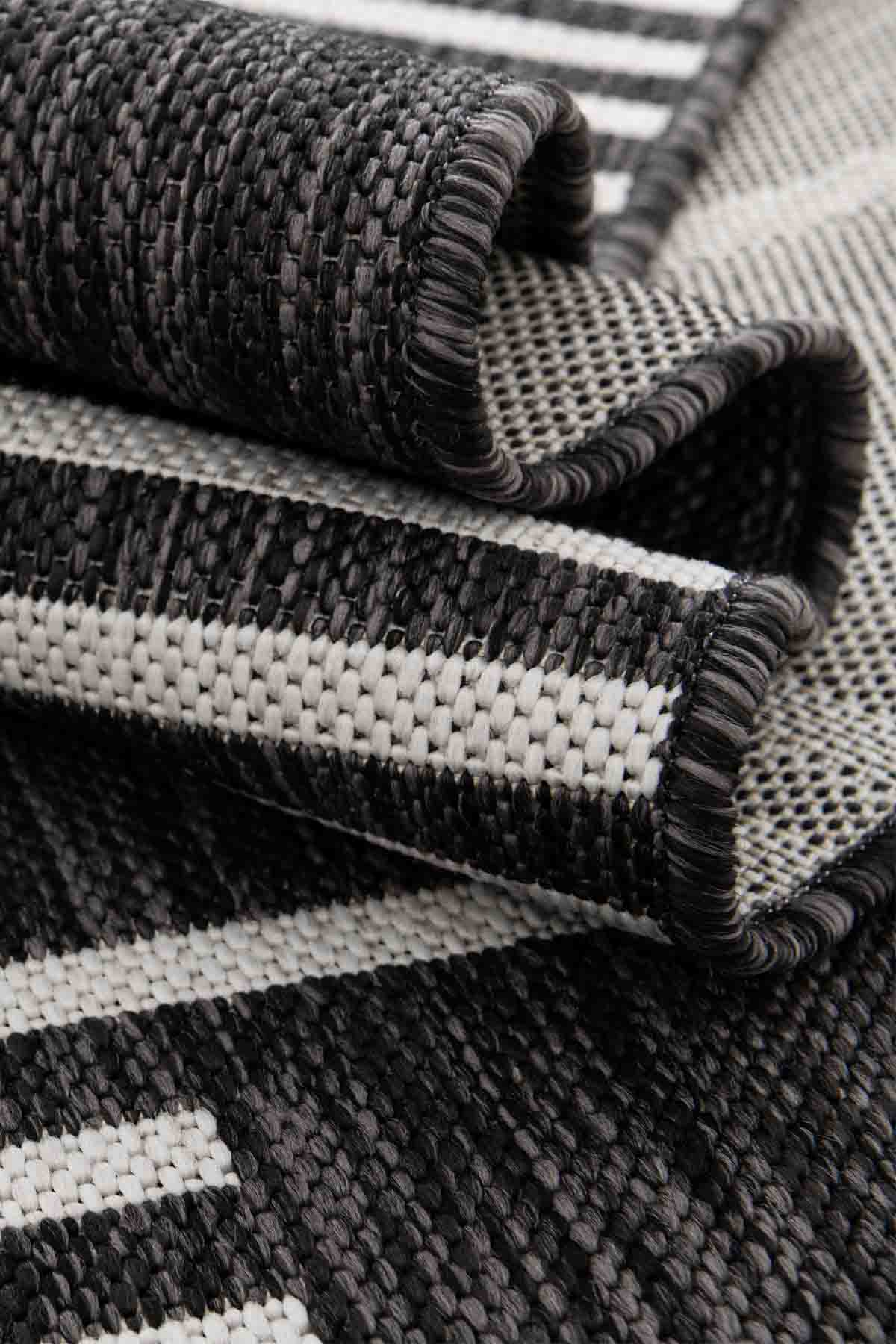 Angorahome Avlu Koleksiyonu Dokuma Makine Halısı AV1000 120 x 180 Dikdörtgen - 8