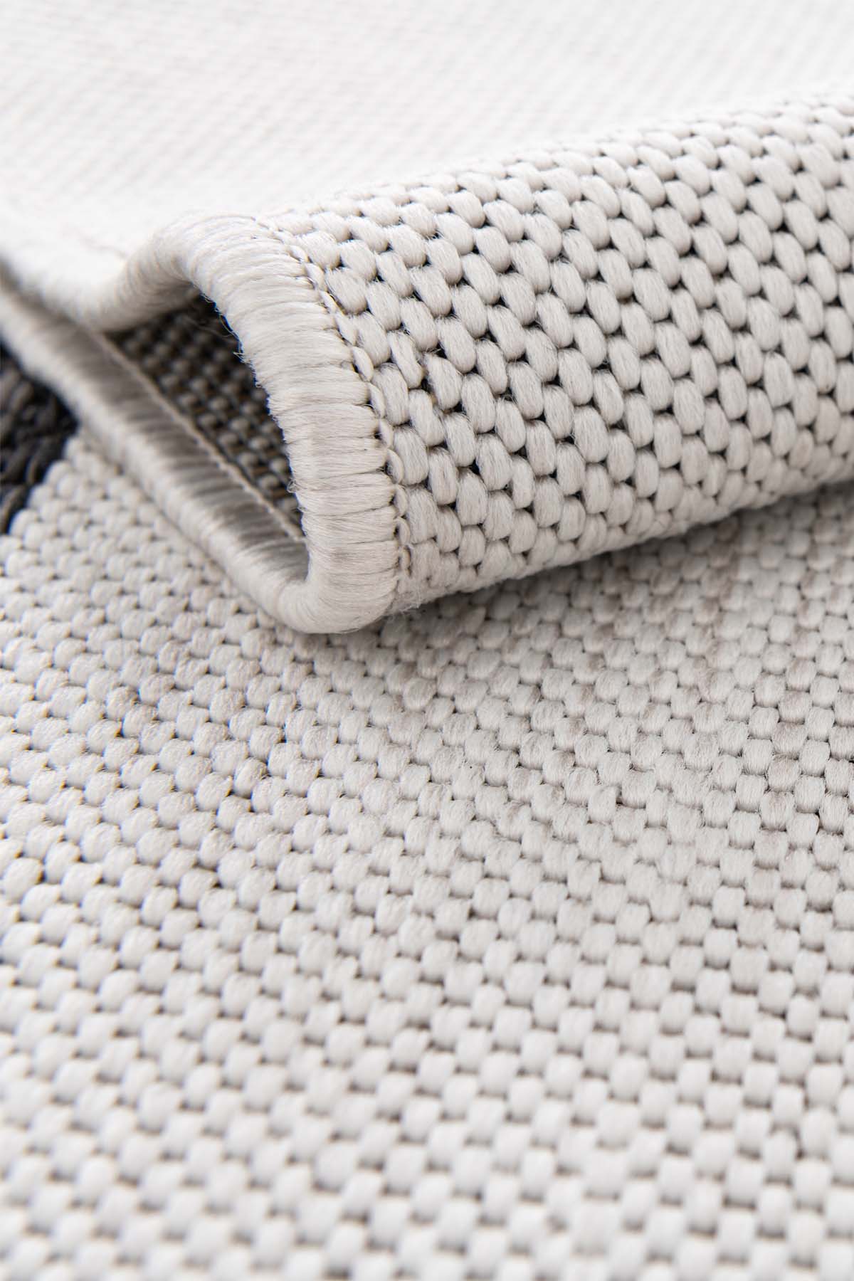 Angorahome Avlu Koleksiyonu Dokuma Makine Halısı AV1001 120 x 180 Dikdörtgen - 3