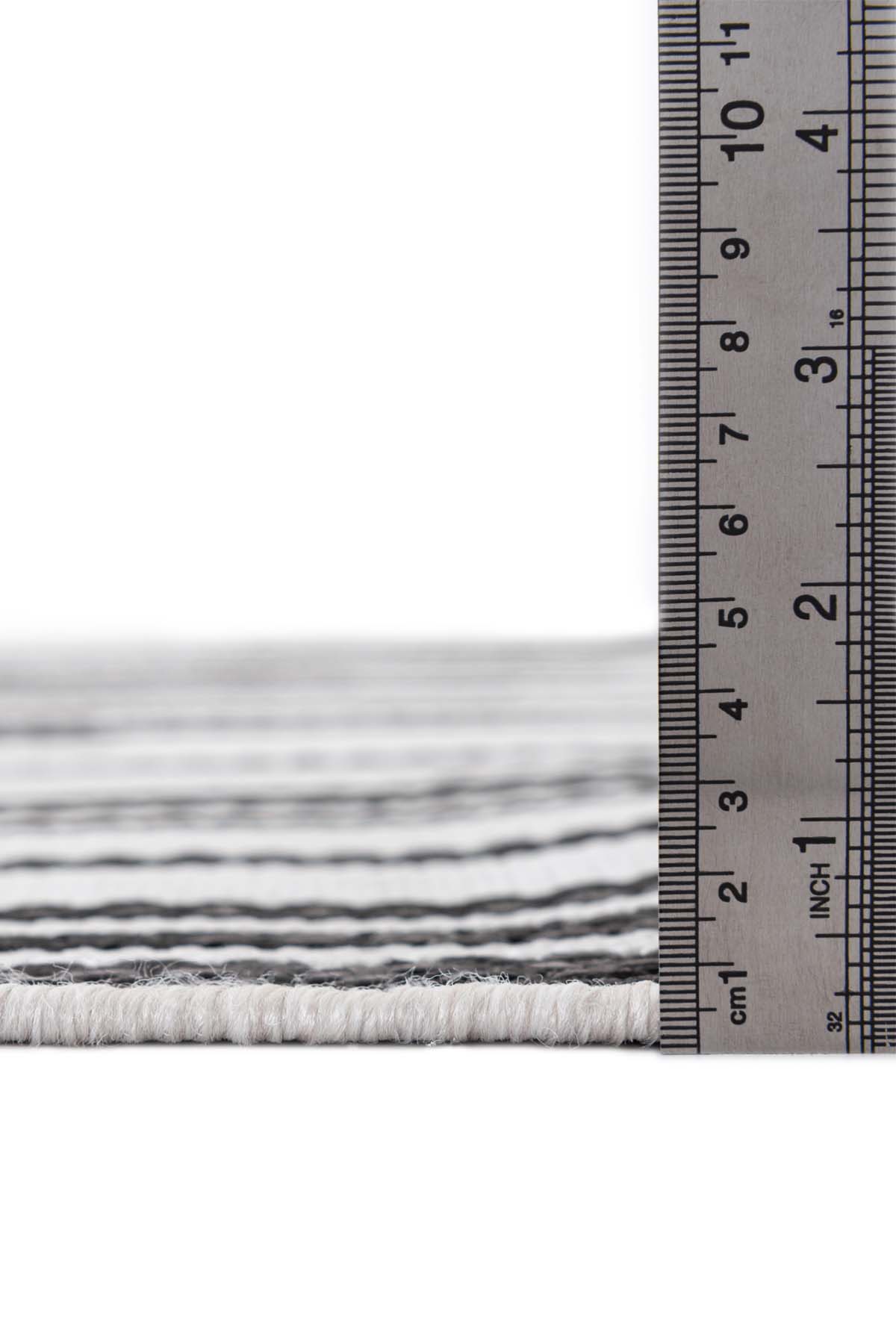 Angorahome Avlu Koleksiyonu Dokuma Makine Halısı AV1001 150 x 240 Dikdörtgen - 4