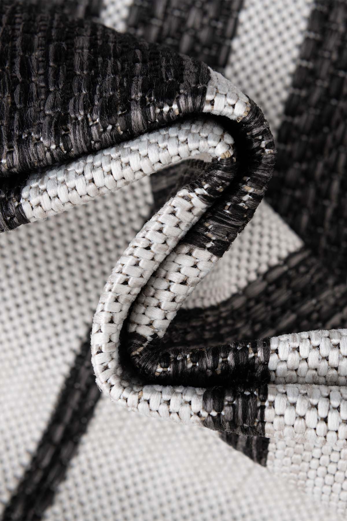 Angorahome Avlu Koleksiyonu Dokuma Makine Halısı AV1001 180 x 270 Dikdörtgen - 5