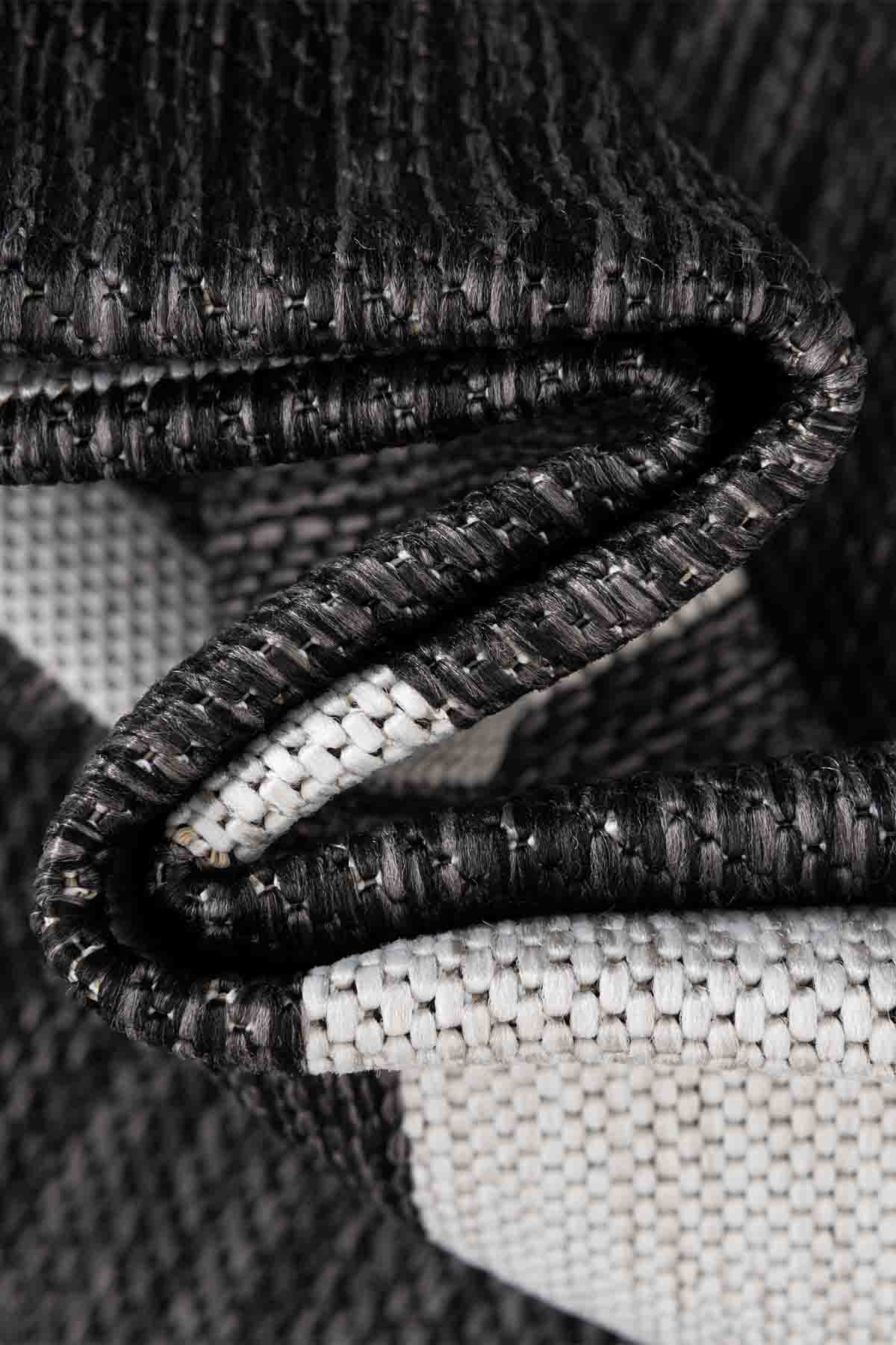 Angorahome Avlu Koleksiyonu Dokuma Makine Halısı AV1002 120 x 120 Yuvarlak - 5