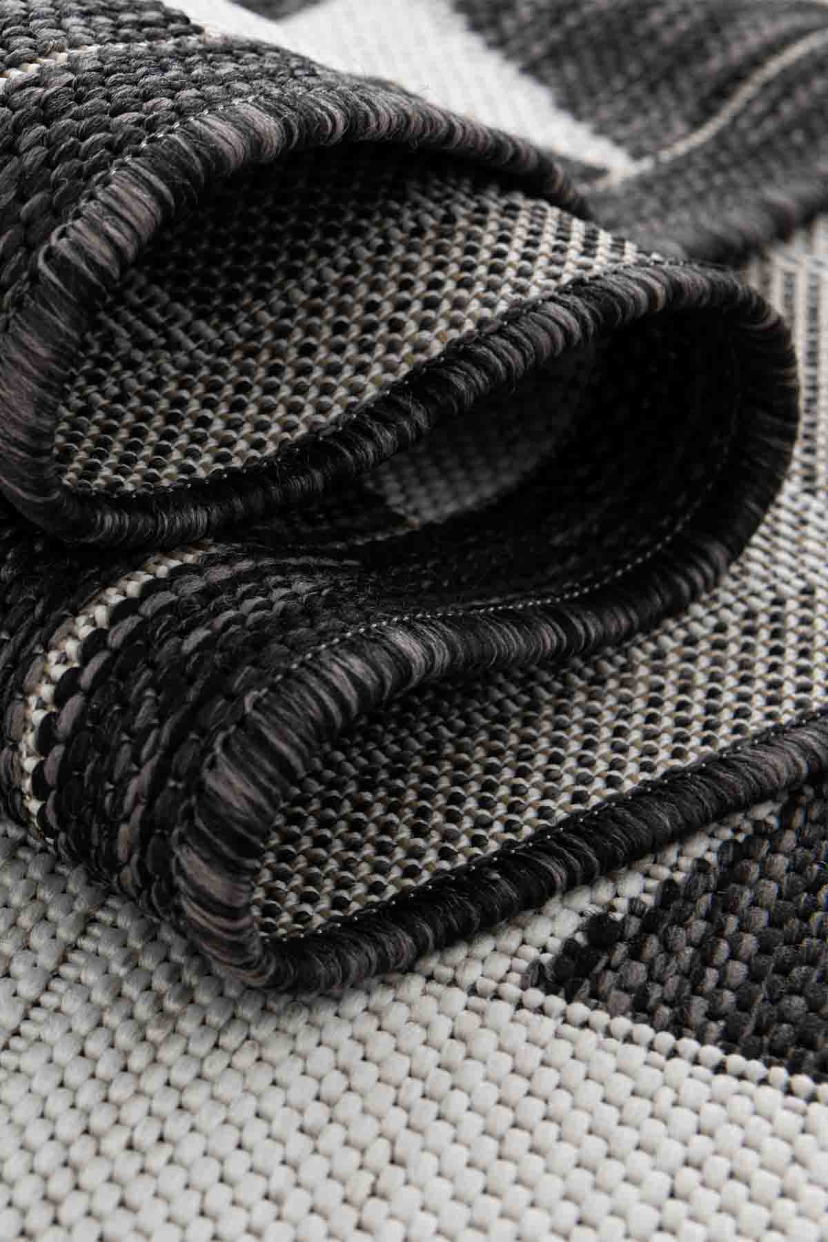 Angorahome Avlu Koleksiyonu Dokuma Makine Halısı AV1004 120 x 180 Dikdörtgen - 8