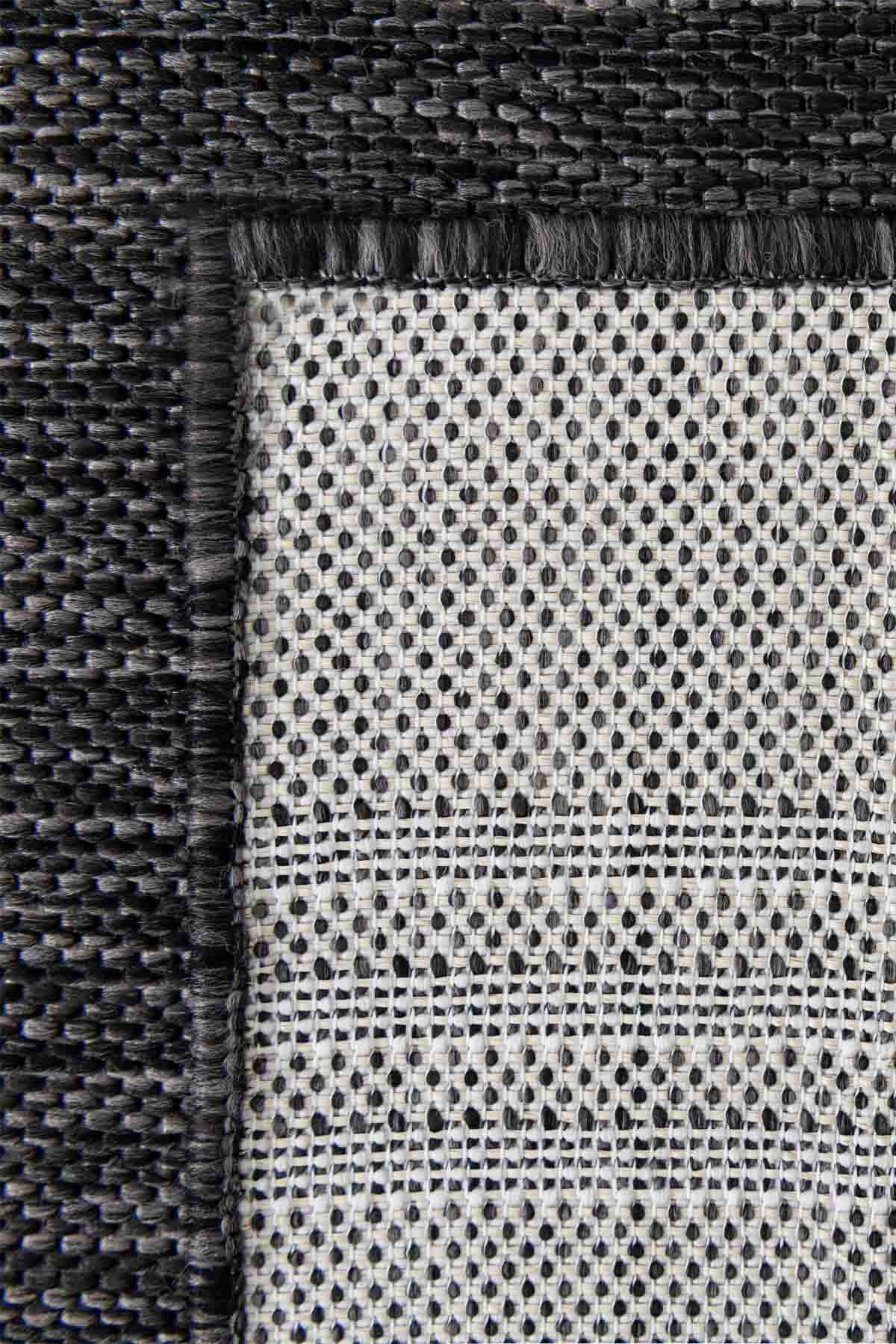 Angorahome Avlu Koleksiyonu Dokuma Makine Halısı AV1005 180 x 270 Dikdörtgen - 6