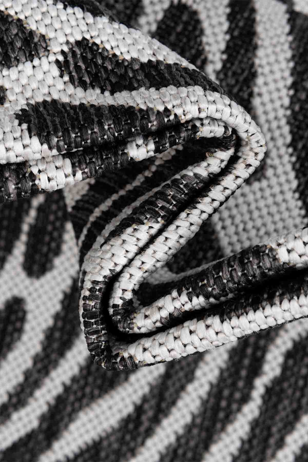 Angorahome Avlu Koleksiyonu Dokuma Makine Halısı AV1006 120 x 180 Dikdörtgen - 5