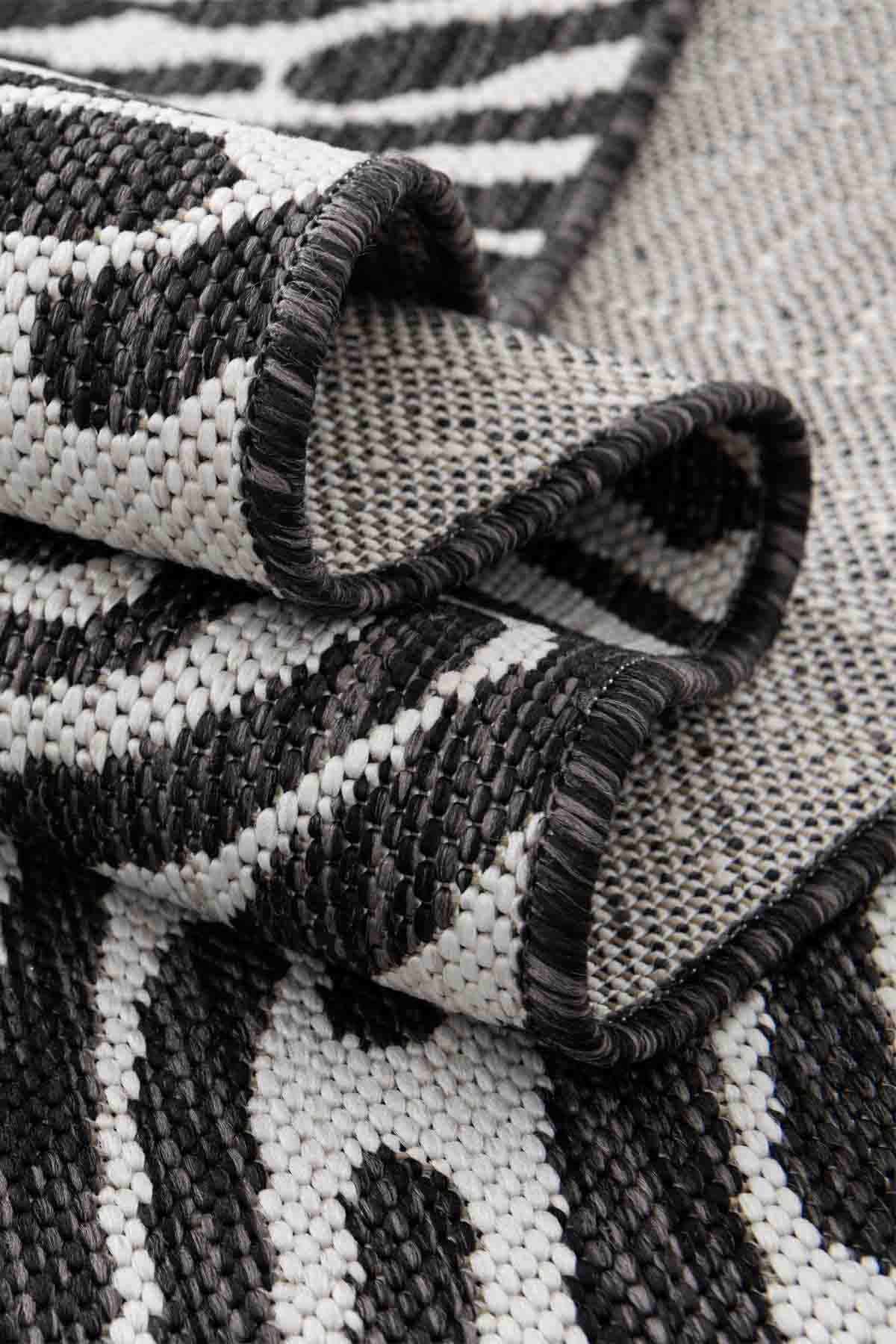 Angorahome Avlu Koleksiyonu Dokuma Makine Halısı AV1006 150 x 240 Dikdörtgen - 8