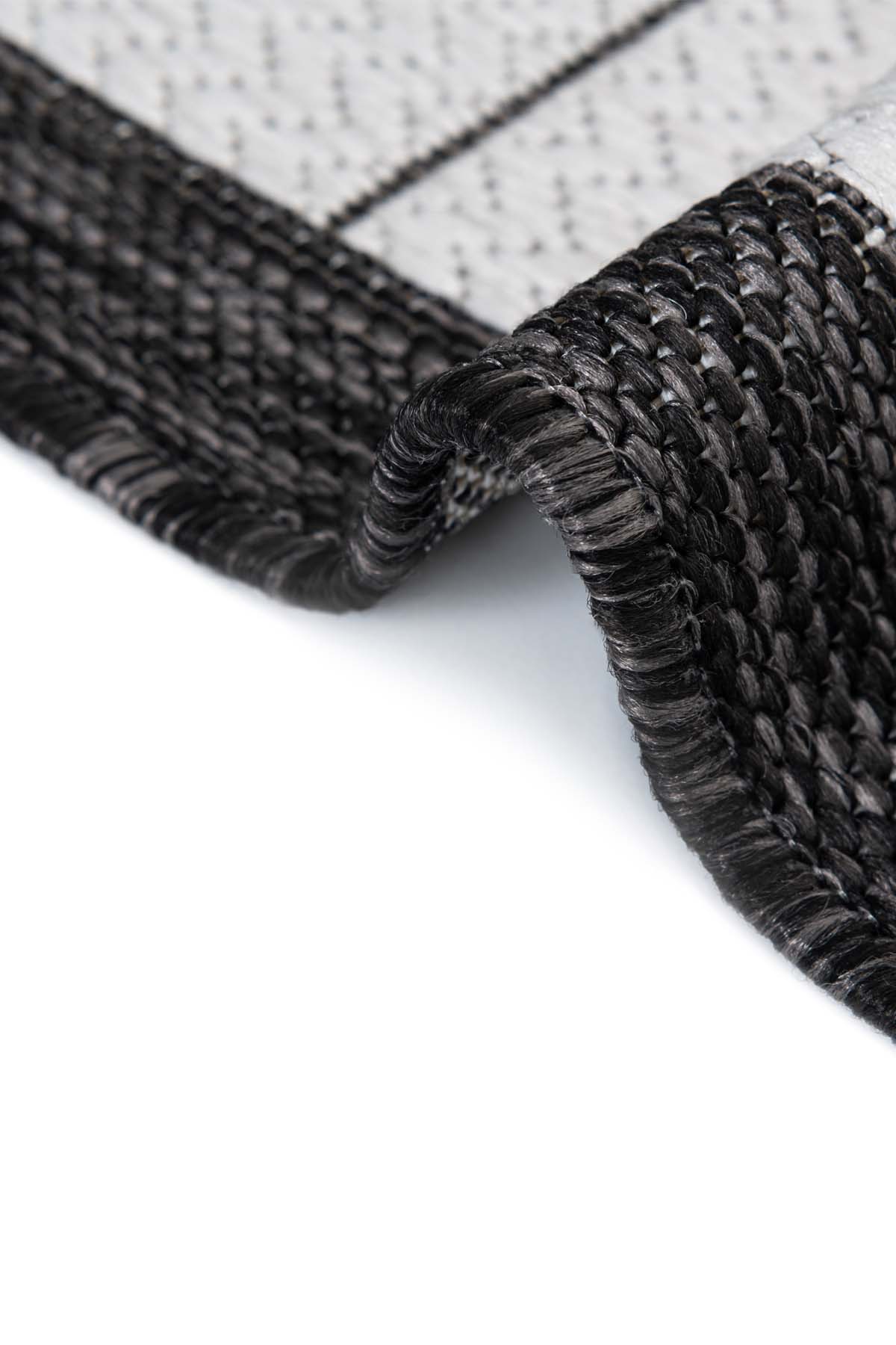 Angorahome Avlu Koleksiyonu Dokuma Makine Halısı AV1007 80 x 360 Dikdörtgen - 7