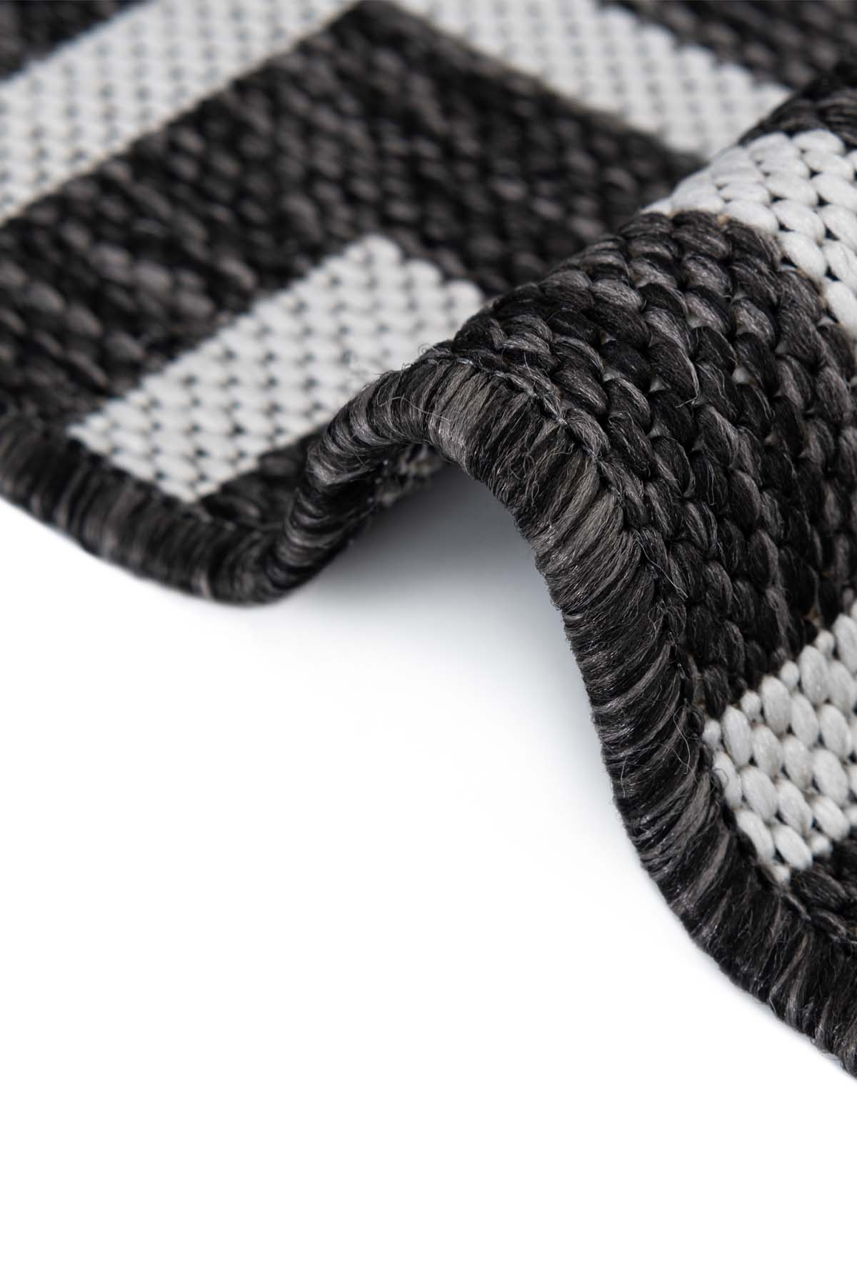 Angorahome Avlu Koleksiyonu Dokuma Makine Halısı AV1008 120 x 120 Yuvarlak - 7