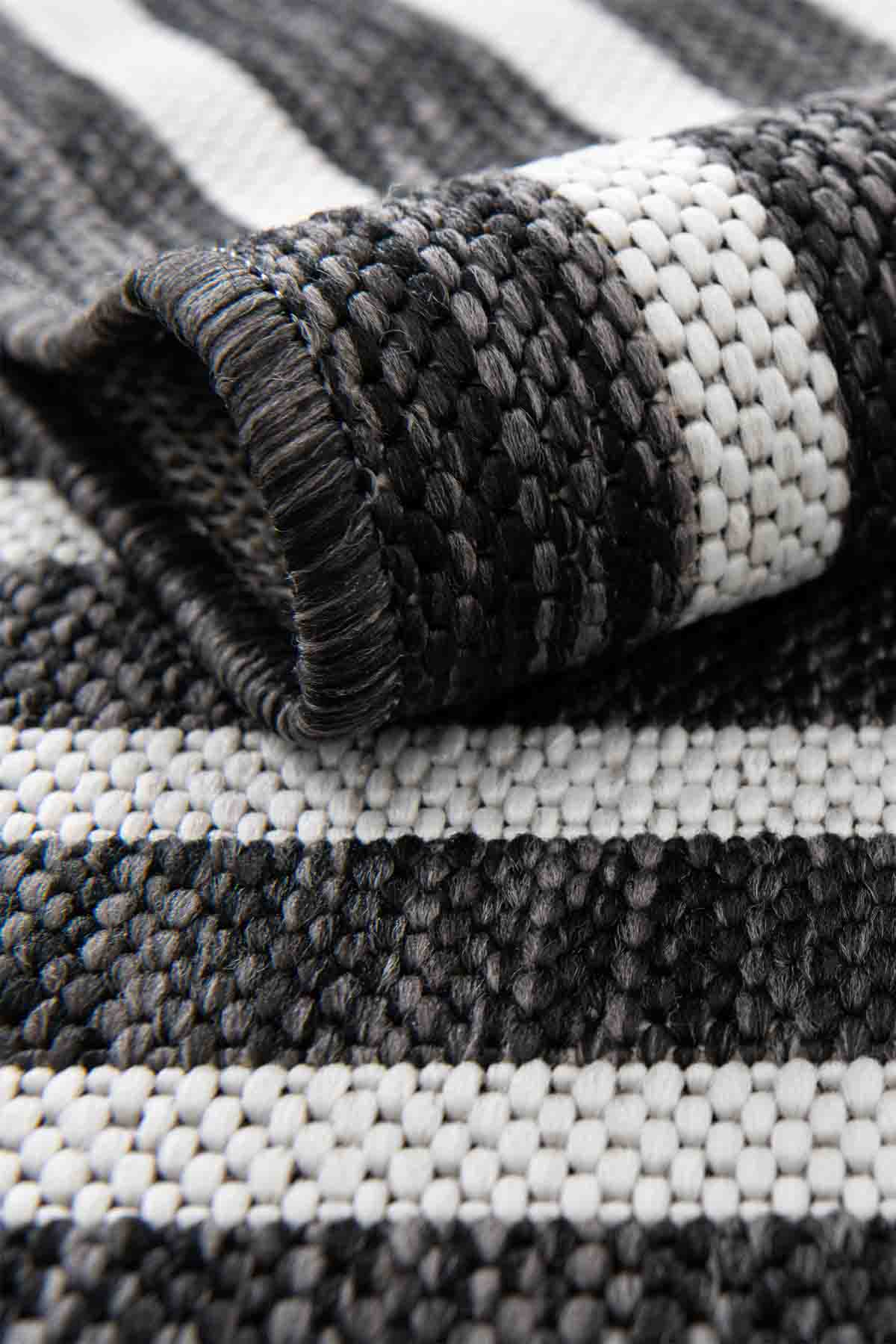 Angorahome Avlu Koleksiyonu Dokuma Makine Halısı AV1008 120 x 180 Dikdörtgen - 3