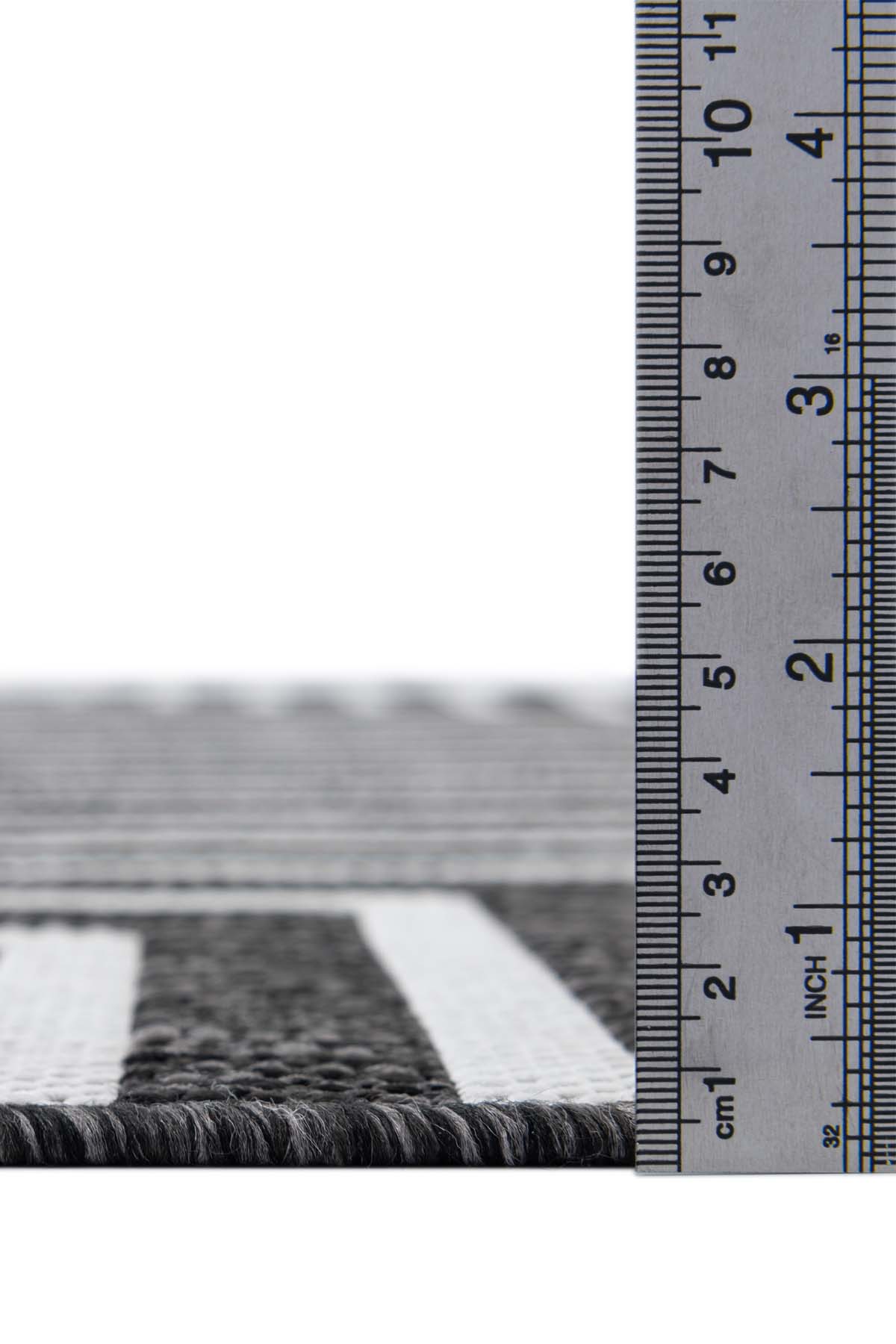 Angorahome Avlu Koleksiyonu Dokuma Makine Halısı AV1008 150 x 240 Dikdörtgen - 4