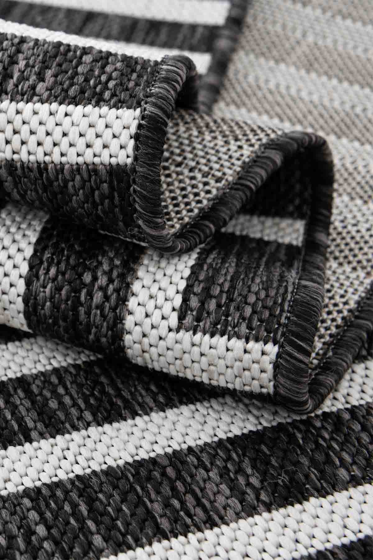 Angorahome Avlu Koleksiyonu Dokuma Makine Halısı AV1008 150 x 240 Dikdörtgen - 8