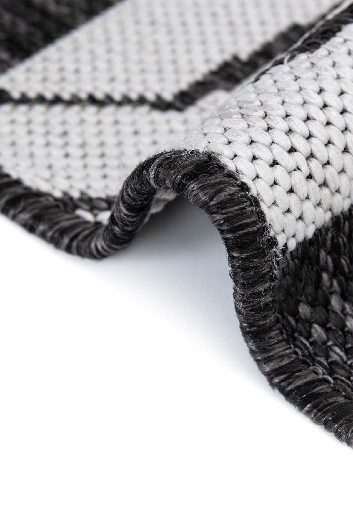 Angorahome Avlu Koleksiyonu Dokuma Makine Halısı AV1009 120 x 120 Yuvarlak - 7