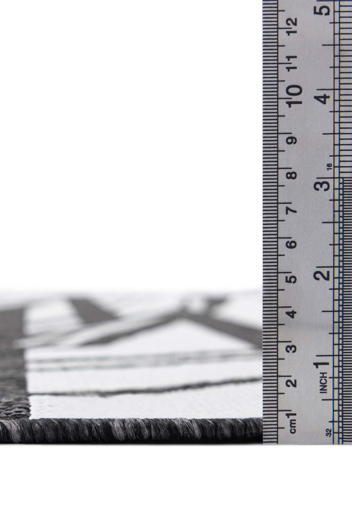 Angorahome Avlu Koleksiyonu Dokuma Makine Halısı AV1009 120 x 180 Dikdörtgen - 4