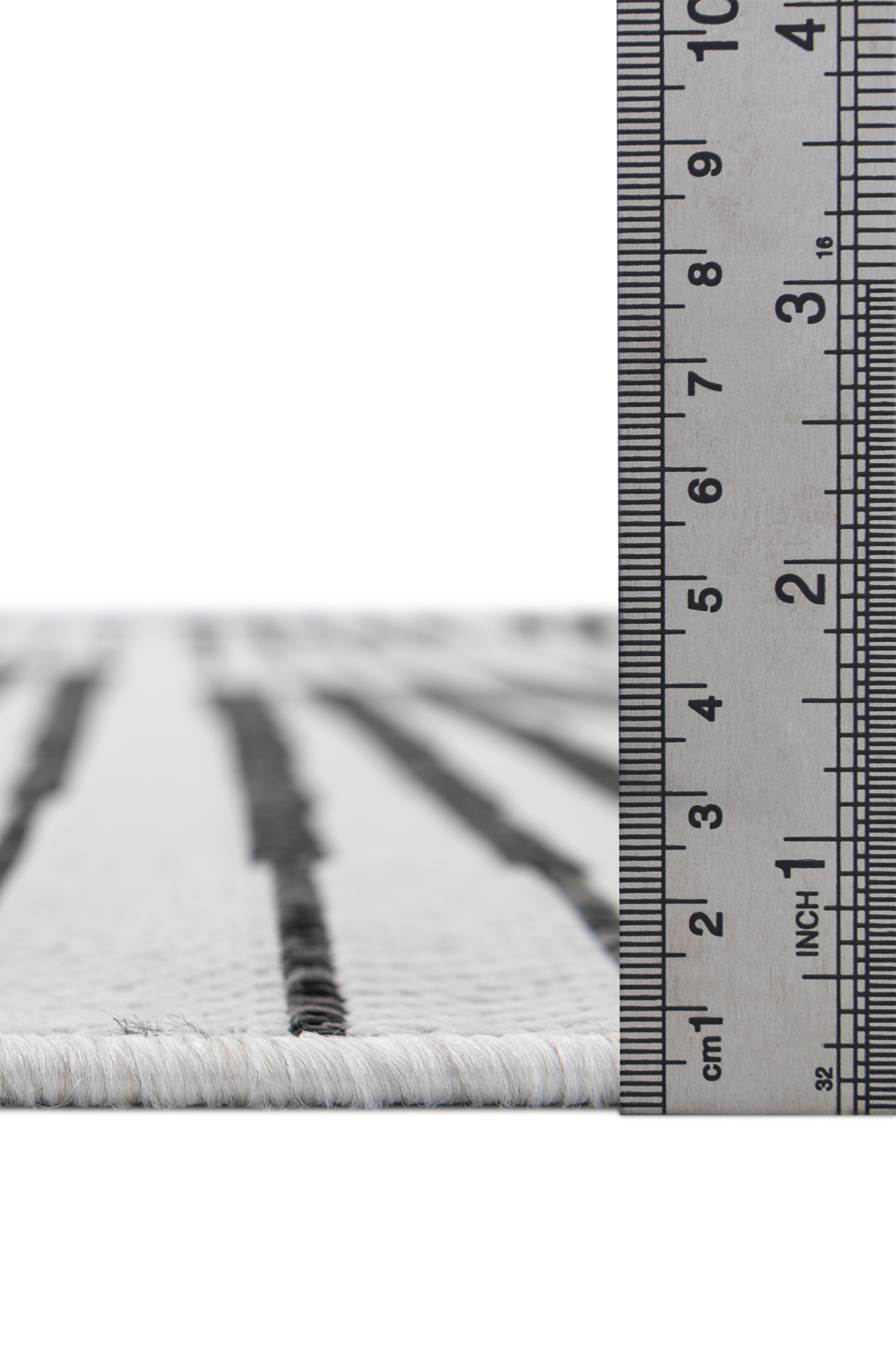 Angorahome Avlu Koleksiyonu Dokuma Makine Halısı AV1010 120 x 120 Yuvarlak - 4