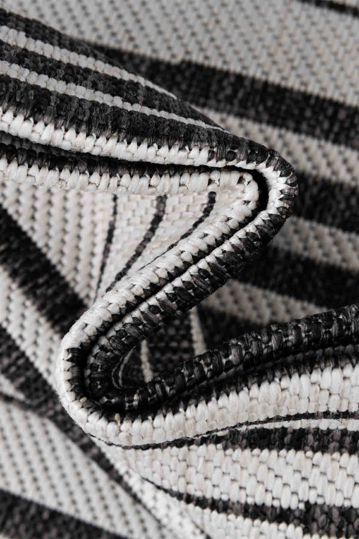 Angorahome Avlu Koleksiyonu Dokuma Makine Halısı AV1010 150 x 240 Dikdörtgen - 5