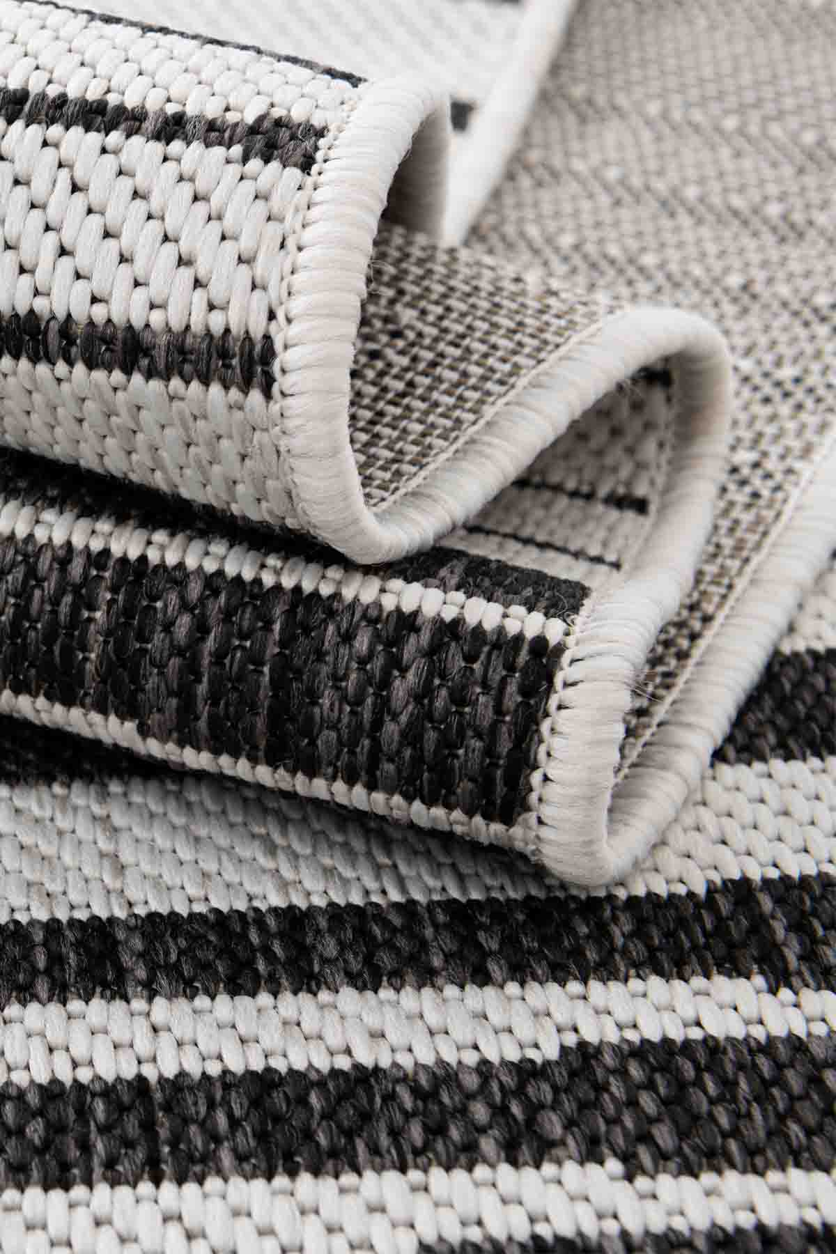 Angorahome Avlu Koleksiyonu Dokuma Makine Halısı AV1010 150 x 240 Dikdörtgen - 8