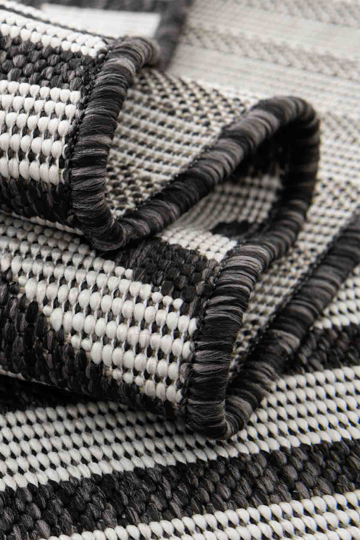 Angorahome Avlu Koleksiyonu Dokuma Makine Halısı AV1012 150 x 240 Dikdörtgen - 8