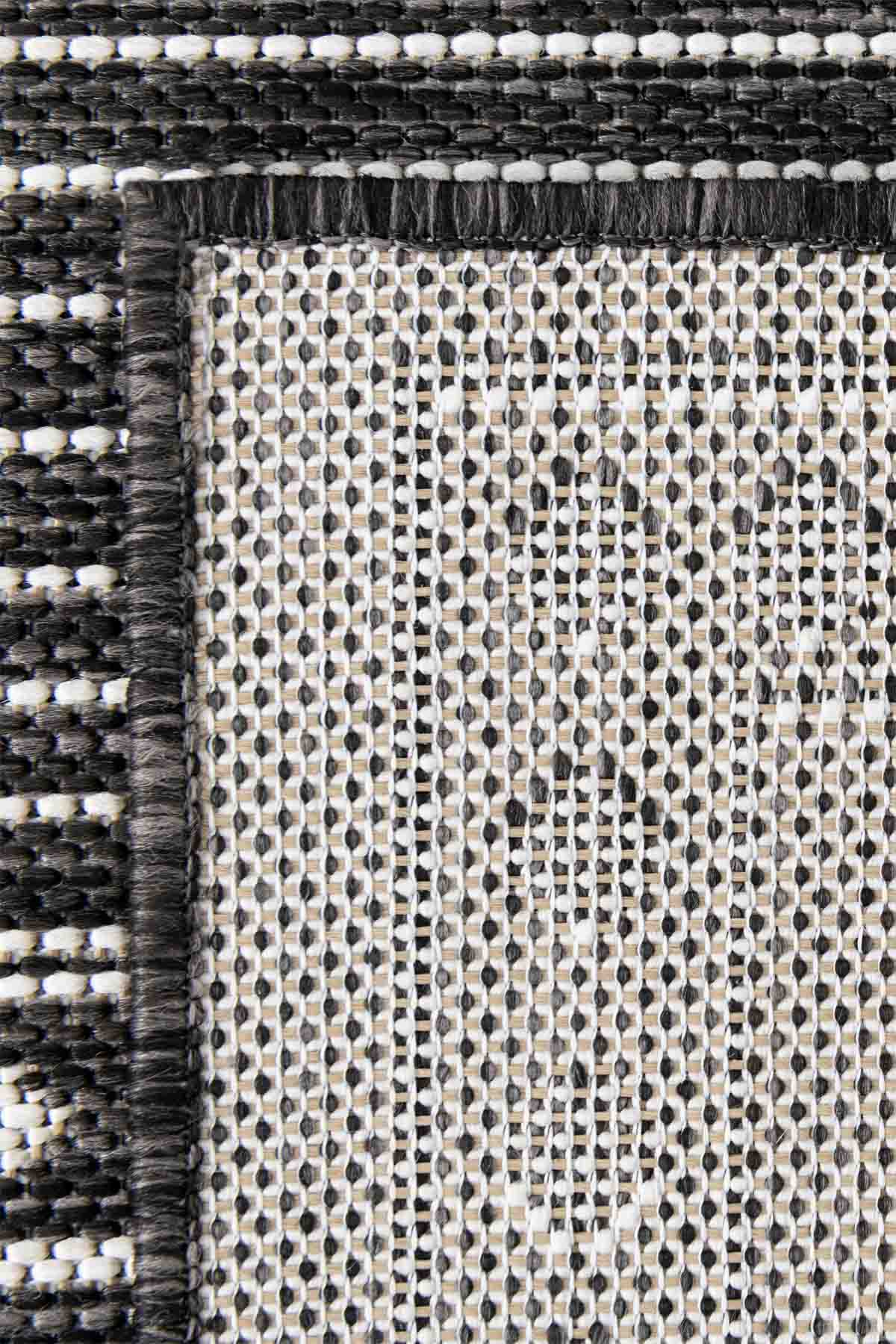 Angorahome Avlu Koleksiyonu Dokuma Makine Halısı AV1014 120 x 180 Dikdörtgen - 6