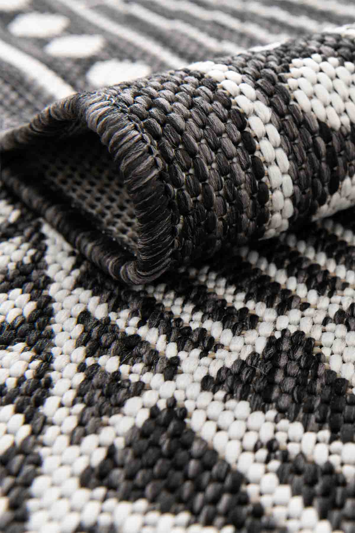 Angorahome Avlu Koleksiyonu Dokuma Makine Halısı AV1014 180 x 270 Dikdörtgen - 3