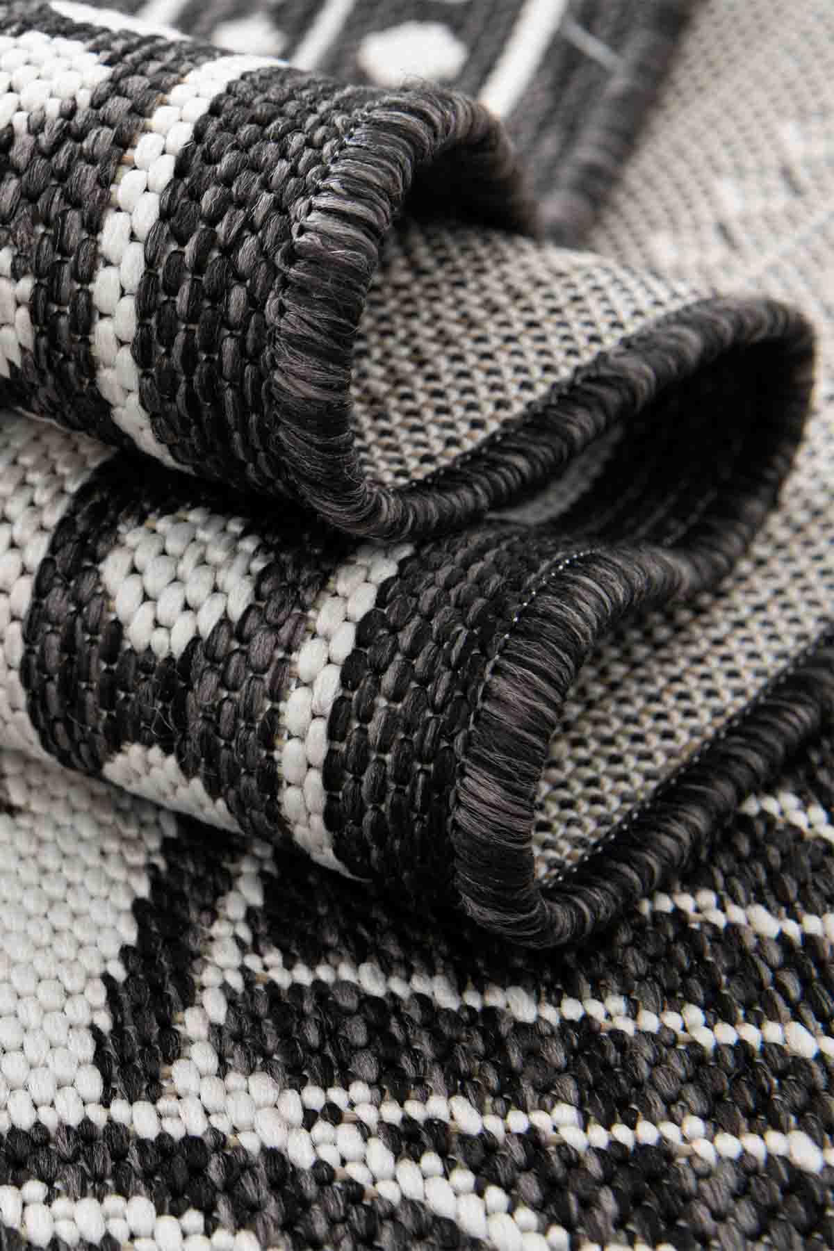 Angorahome Avlu Koleksiyonu Dokuma Makine Halısı AV1014 180 x 270 Dikdörtgen - 8