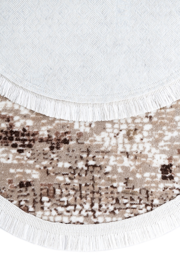 Angorahome Peluş 2li Banyo  Paspas Takımı (50x60 & 60x100) - 5