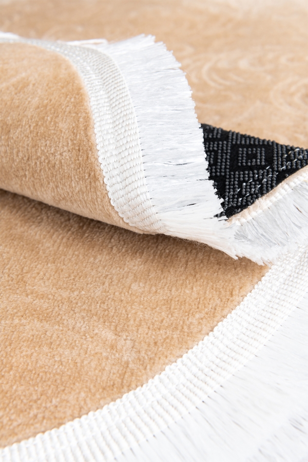 Angorahome Peluş 2li Banyo  Paspas Takımı (50x60 & 60x100) - 2