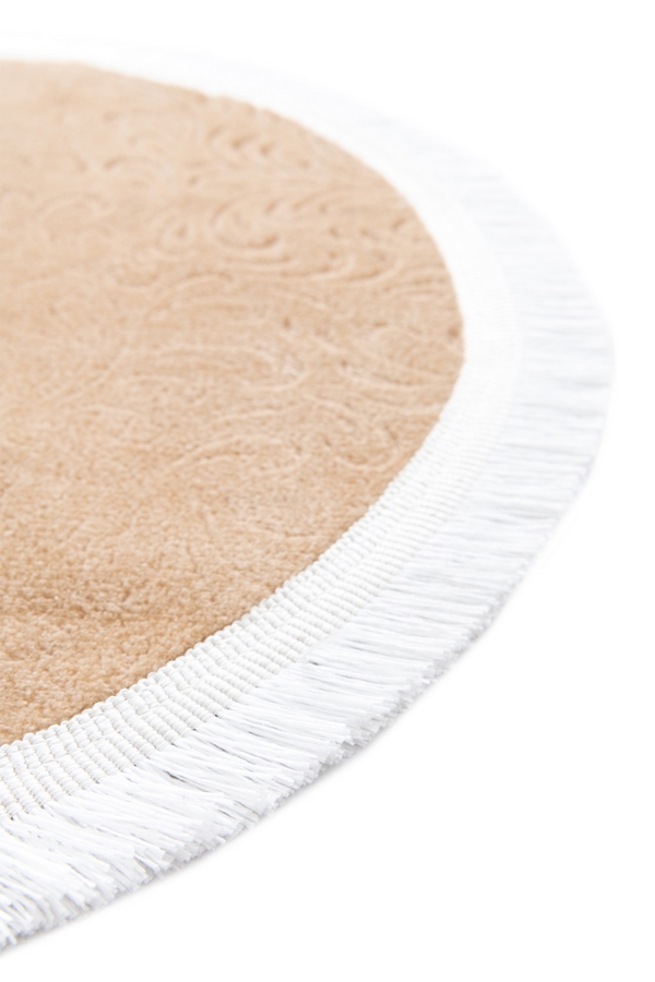 Angorahome Peluş 2li Banyo  Paspas Takımı (50x60 & 60x100) - 3