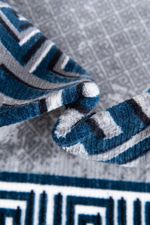 Angorahome Peluş 2li Banyo  Paspas Takımı (50x60 & 60x100) - 4