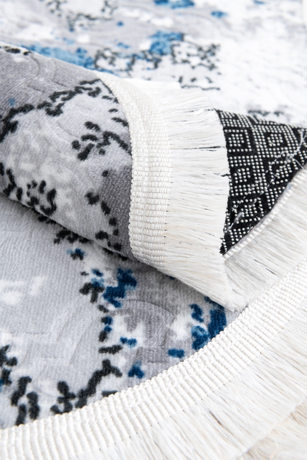 Angorahome Peluş 2li Banyo  Paspas Takımı (50x60 & 60x100) - 2