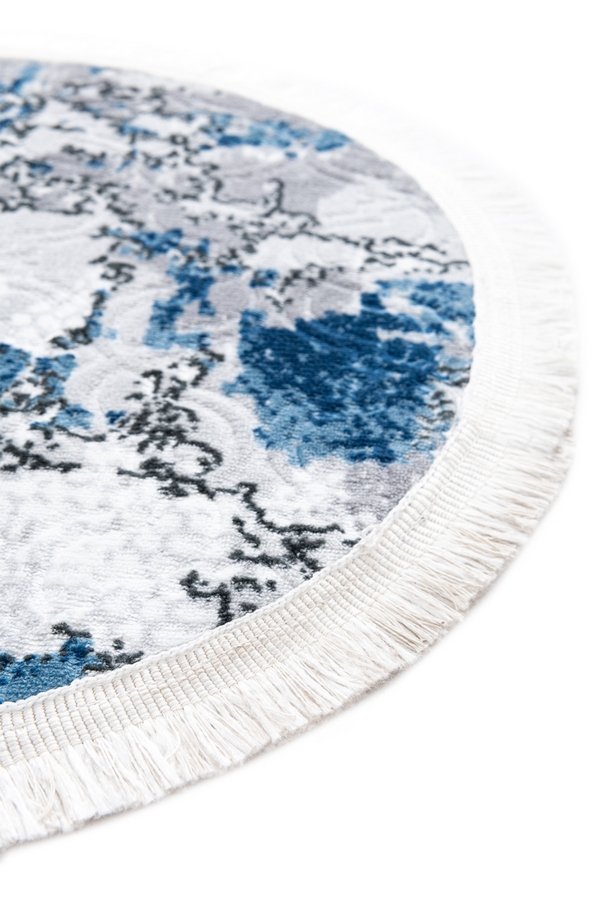 Angorahome Peluş 2li Banyo  Paspas Takımı (50x60 & 60x100) - 3